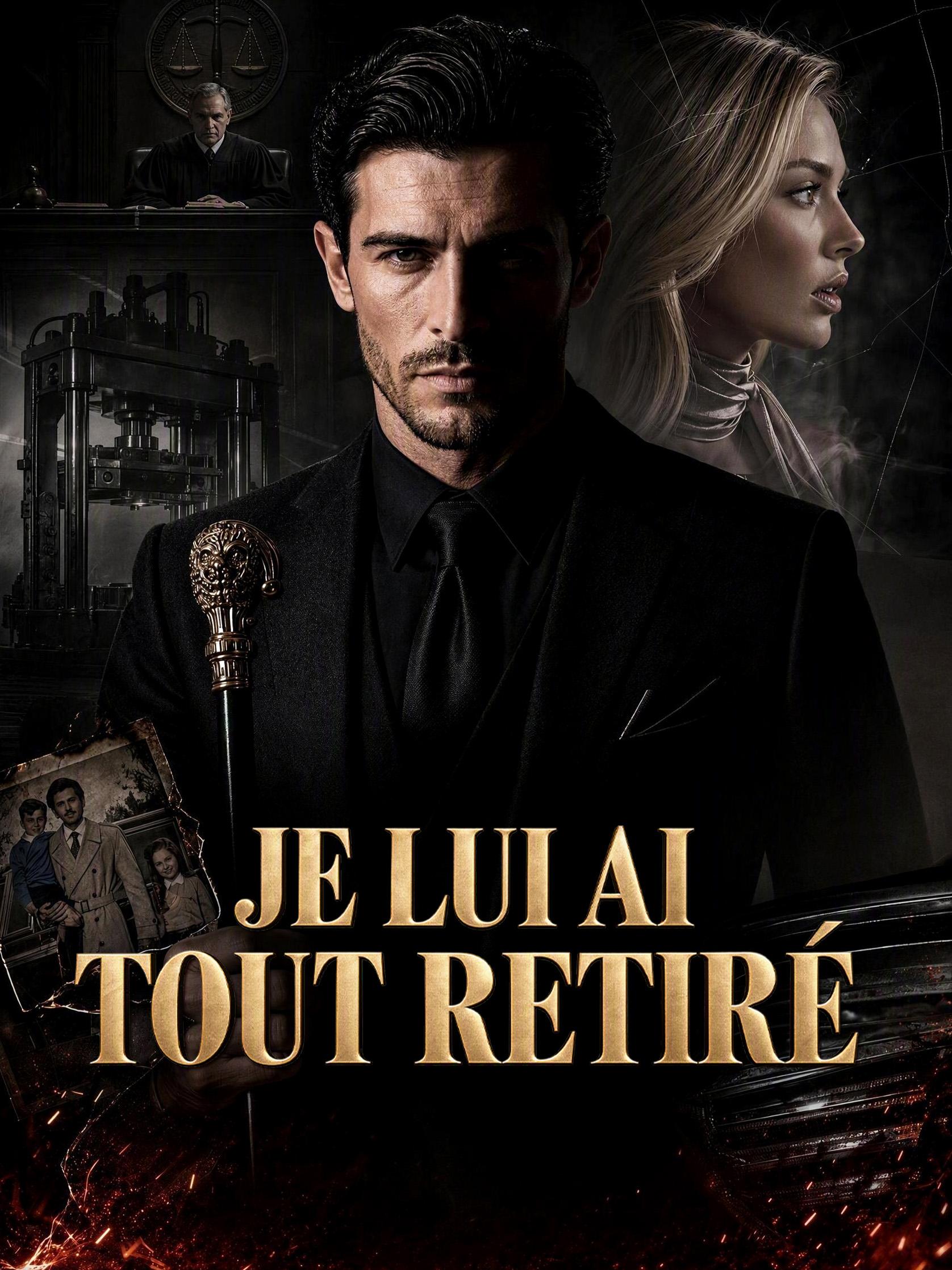 JE LUI AI TOUT RETIRÉ
