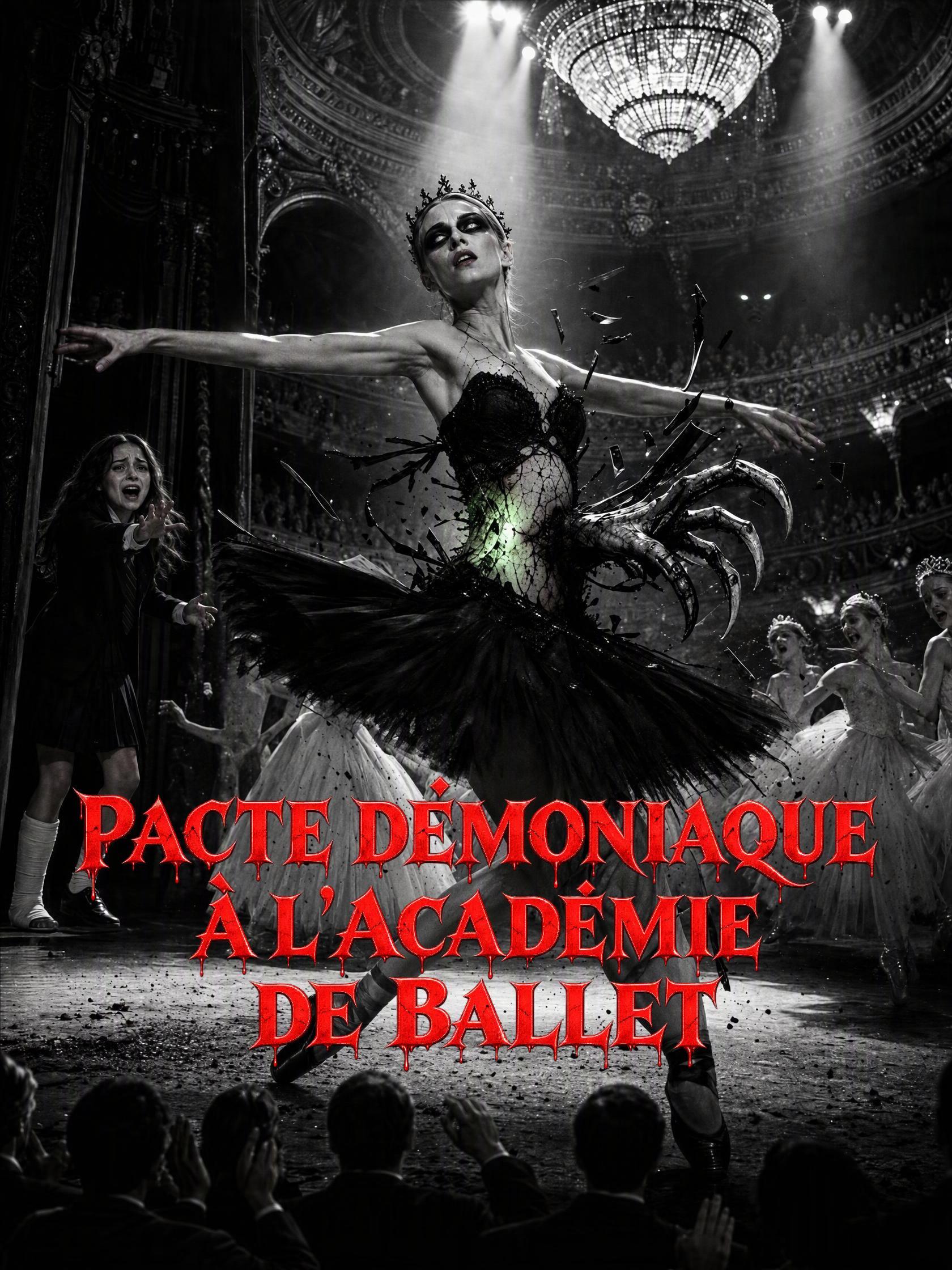 PACTE DÉMONIAQUE À L'ACADÉMIE DE BALLET