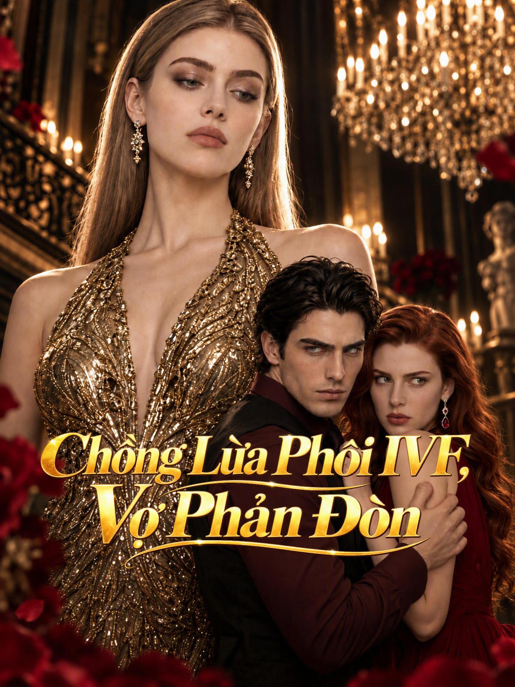 Chồng Lừa Phôi IVF, Vợ Phản Đòn