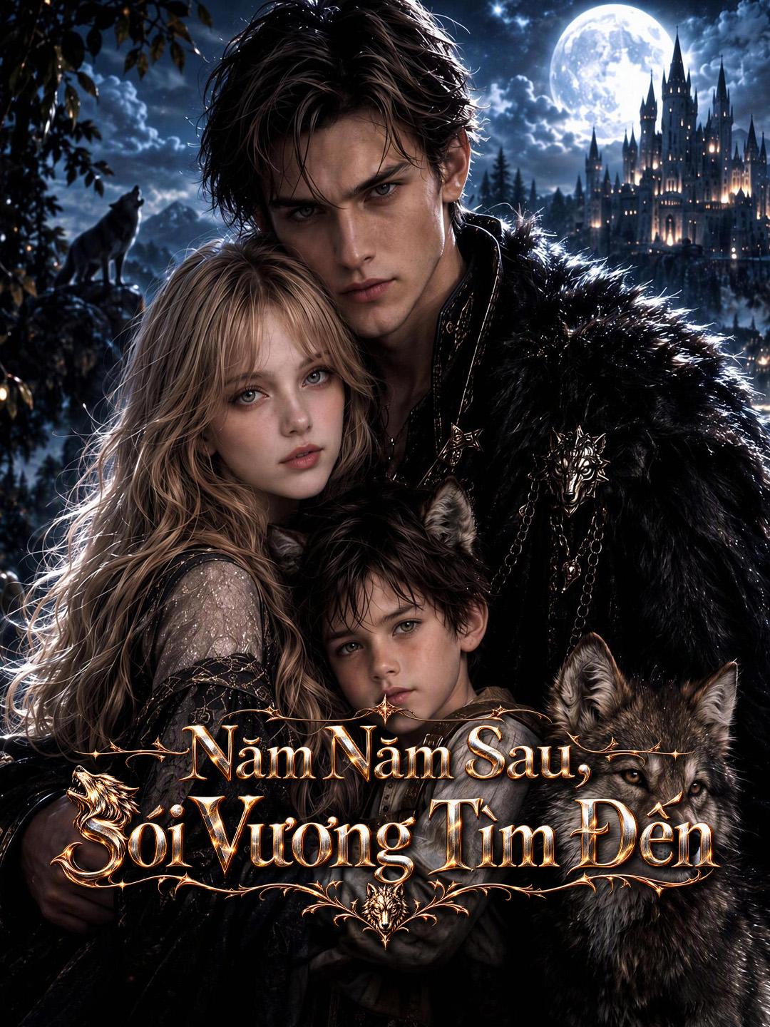Năm Năm Sau, Sói Vương Tìm Đến
