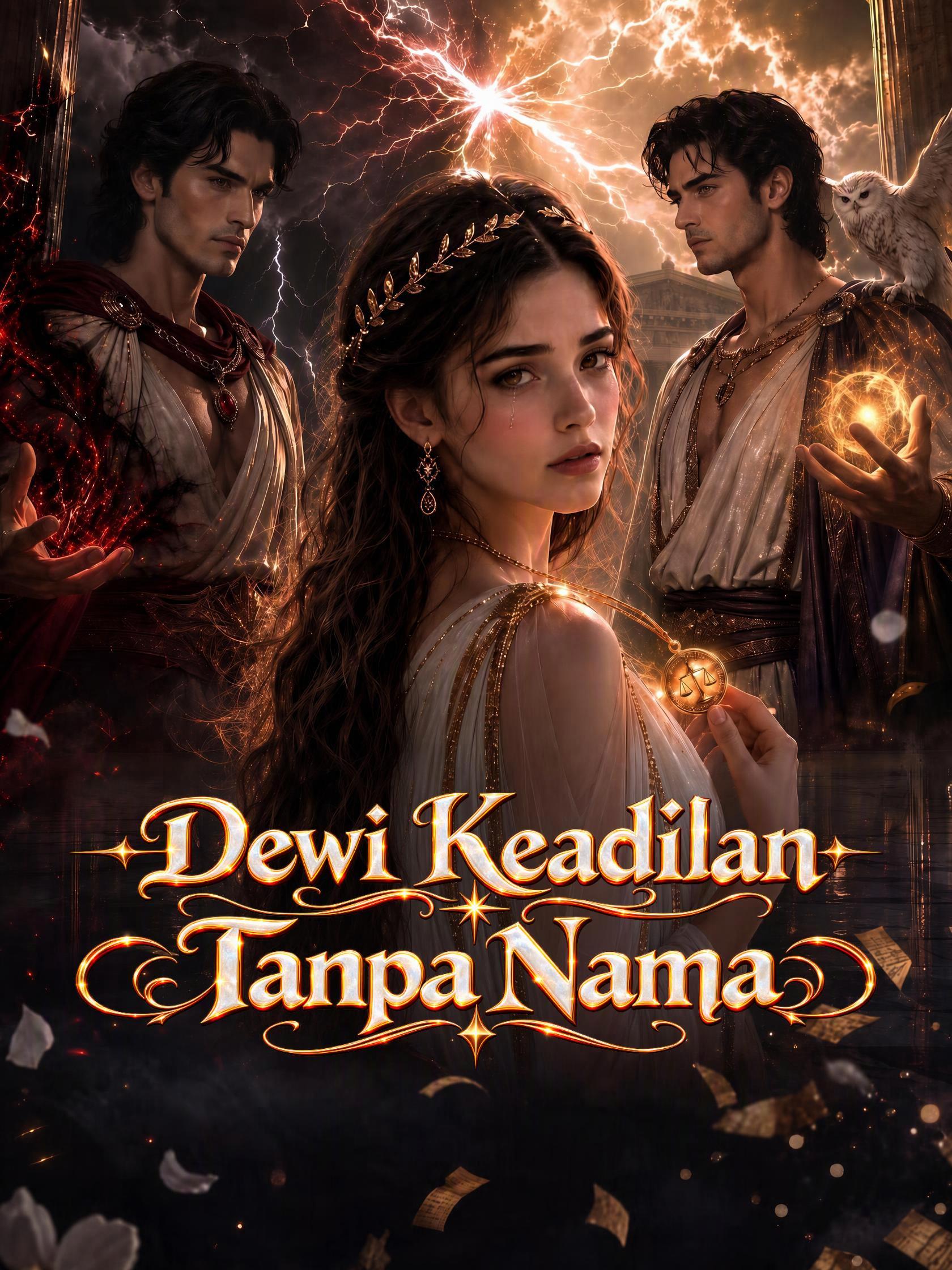Dewi Keadilan Tanpa Nama