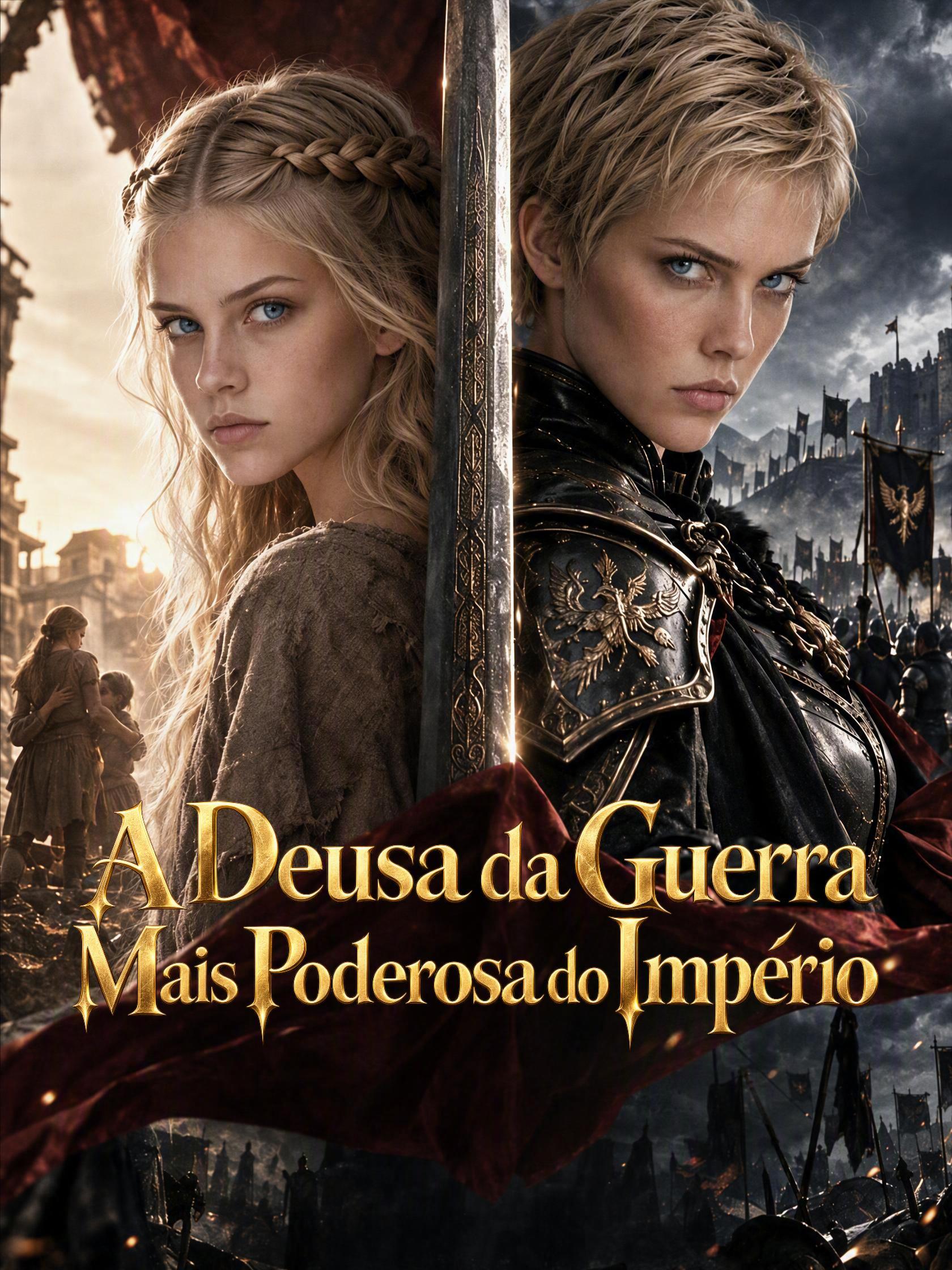 A Deusa da Guerra Mais Poderosa do Império