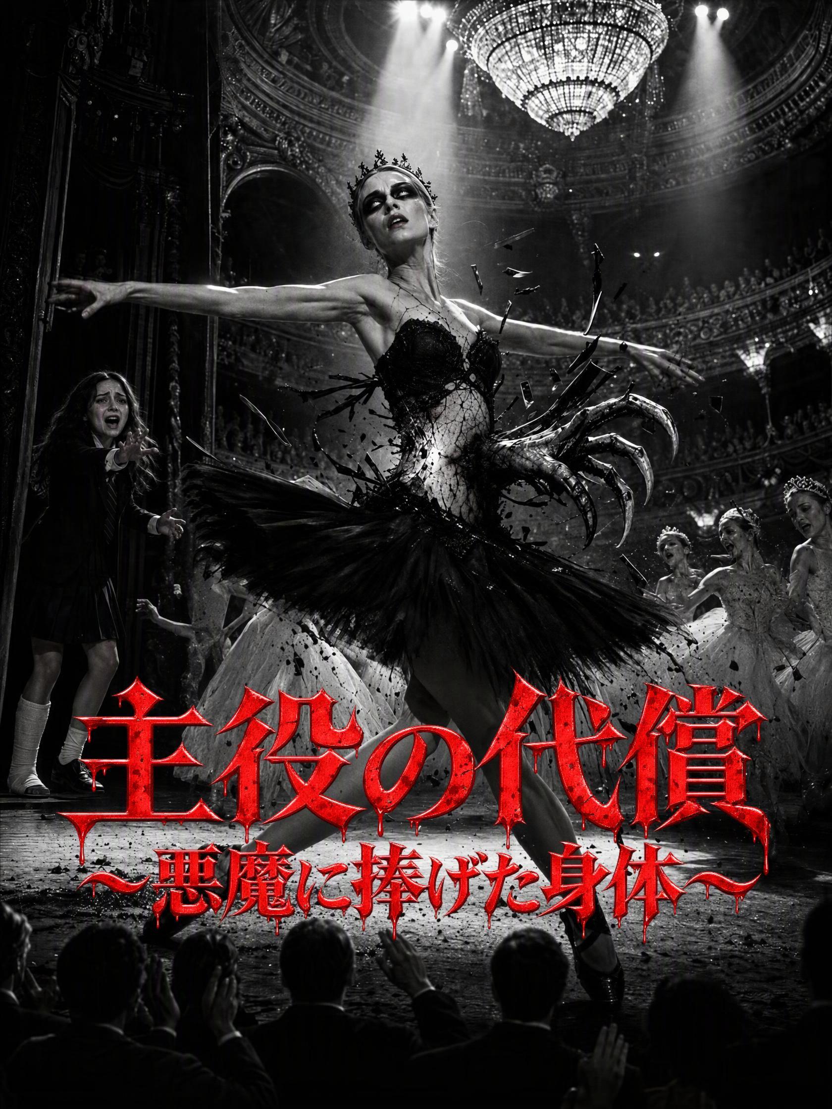 主役の代償～悪魔に捧げた身体～