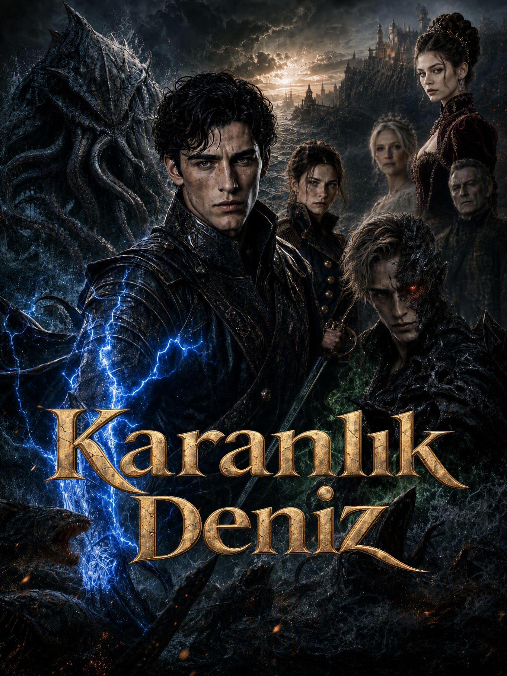 Karanlık Deniz