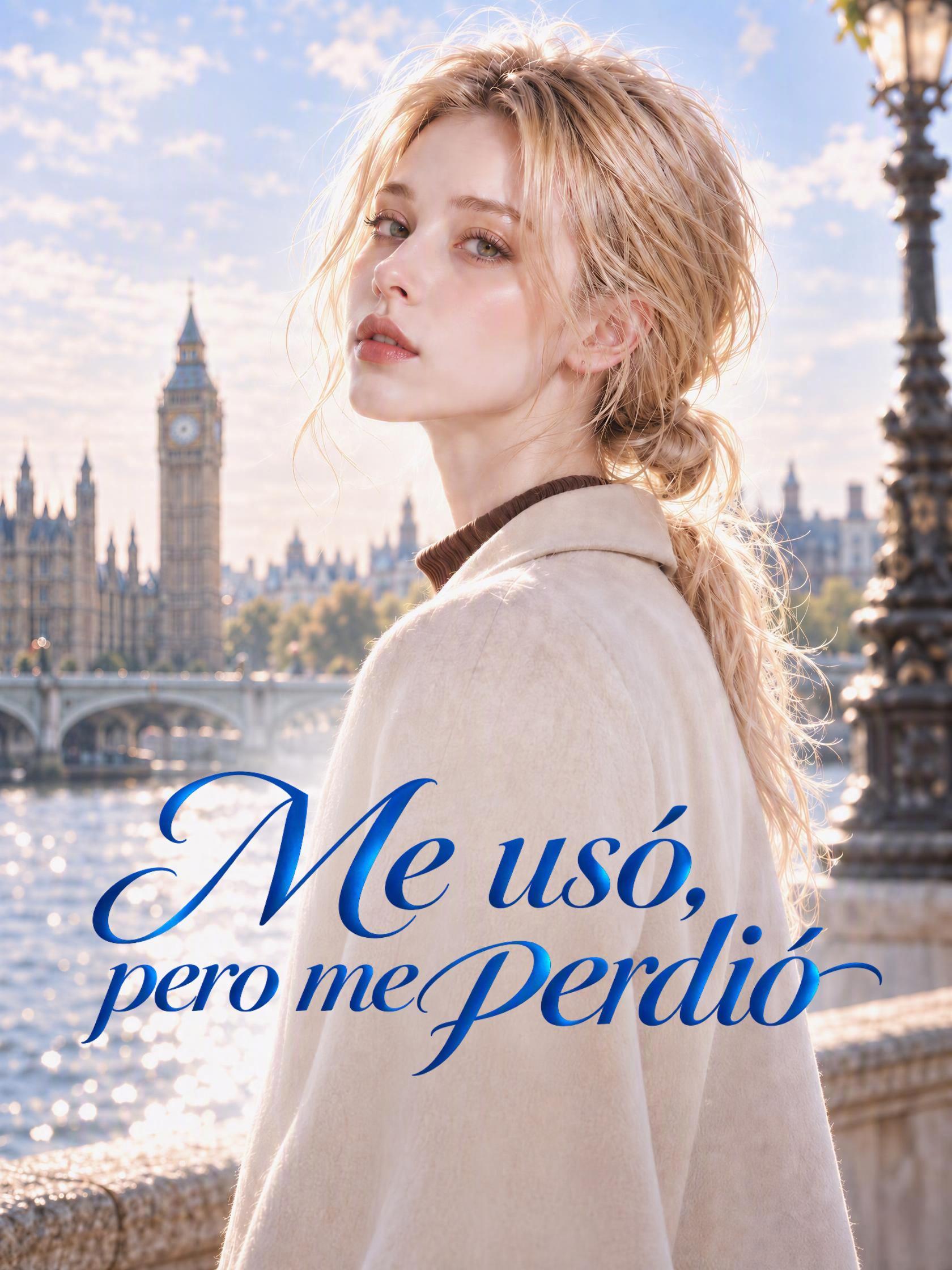 Me usó, pero me perdió