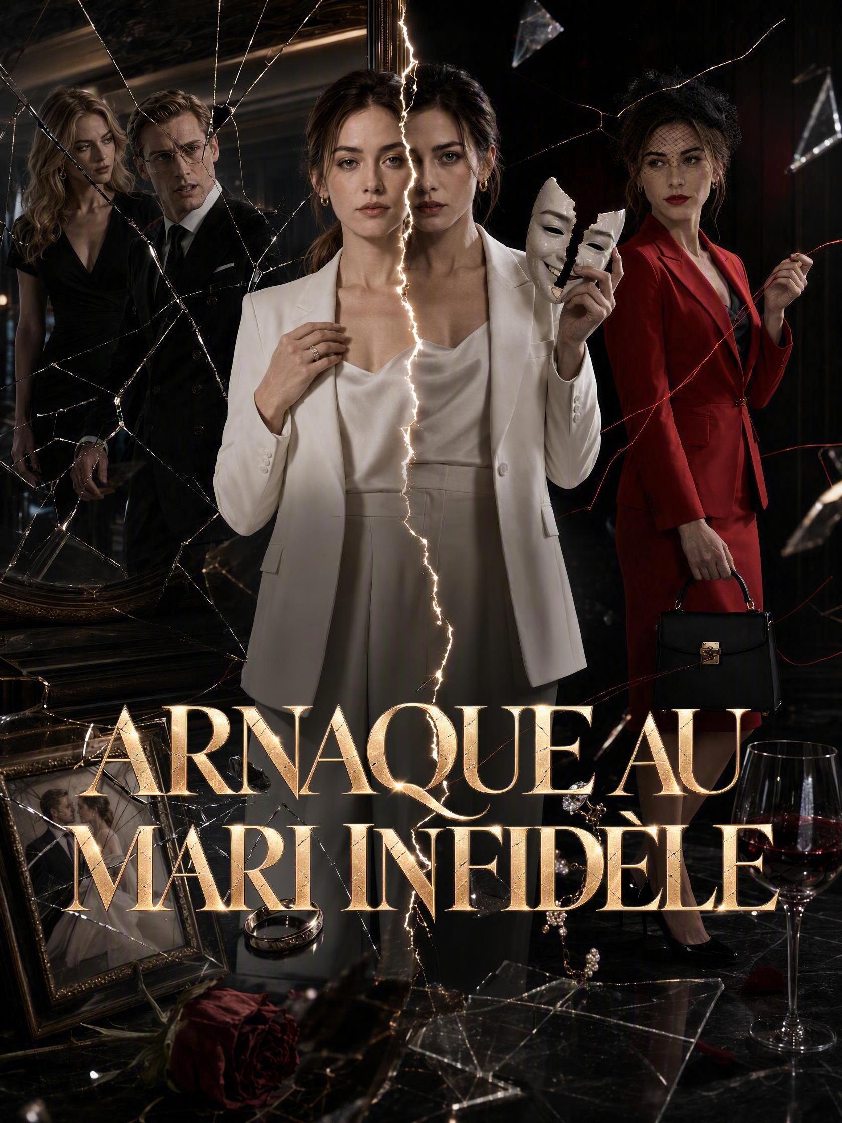 ARNAQUE AU MARI INFIDÈLE