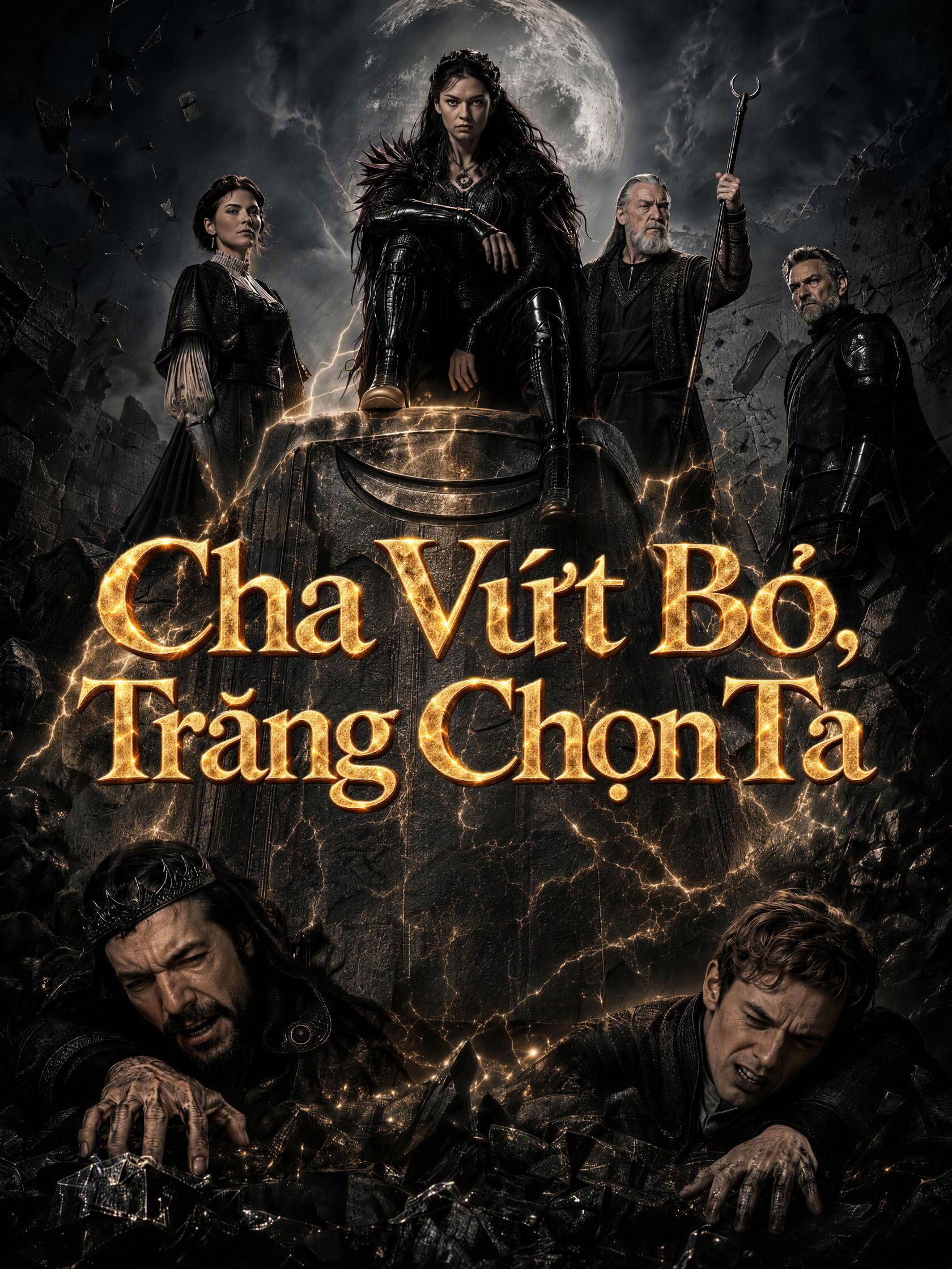 Cha Vứt Bỏ, Trăng Chọn Ta