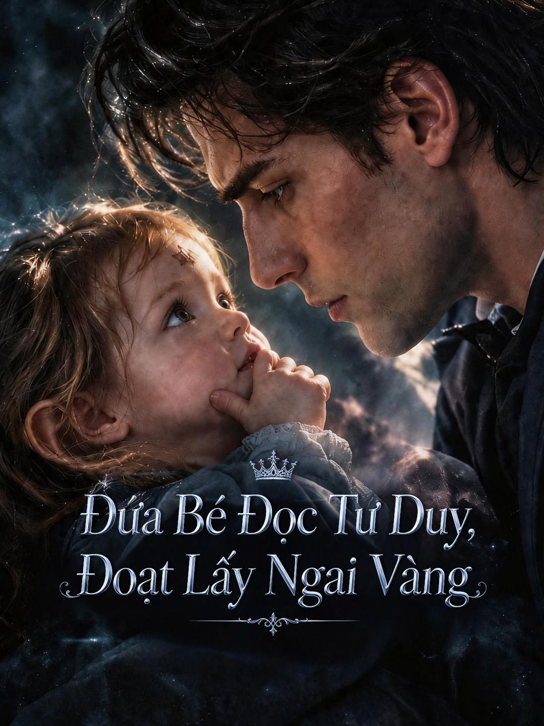 Đứa Bé Đọc Tư Duy, Đoạt Lấy Ngai Vàng
