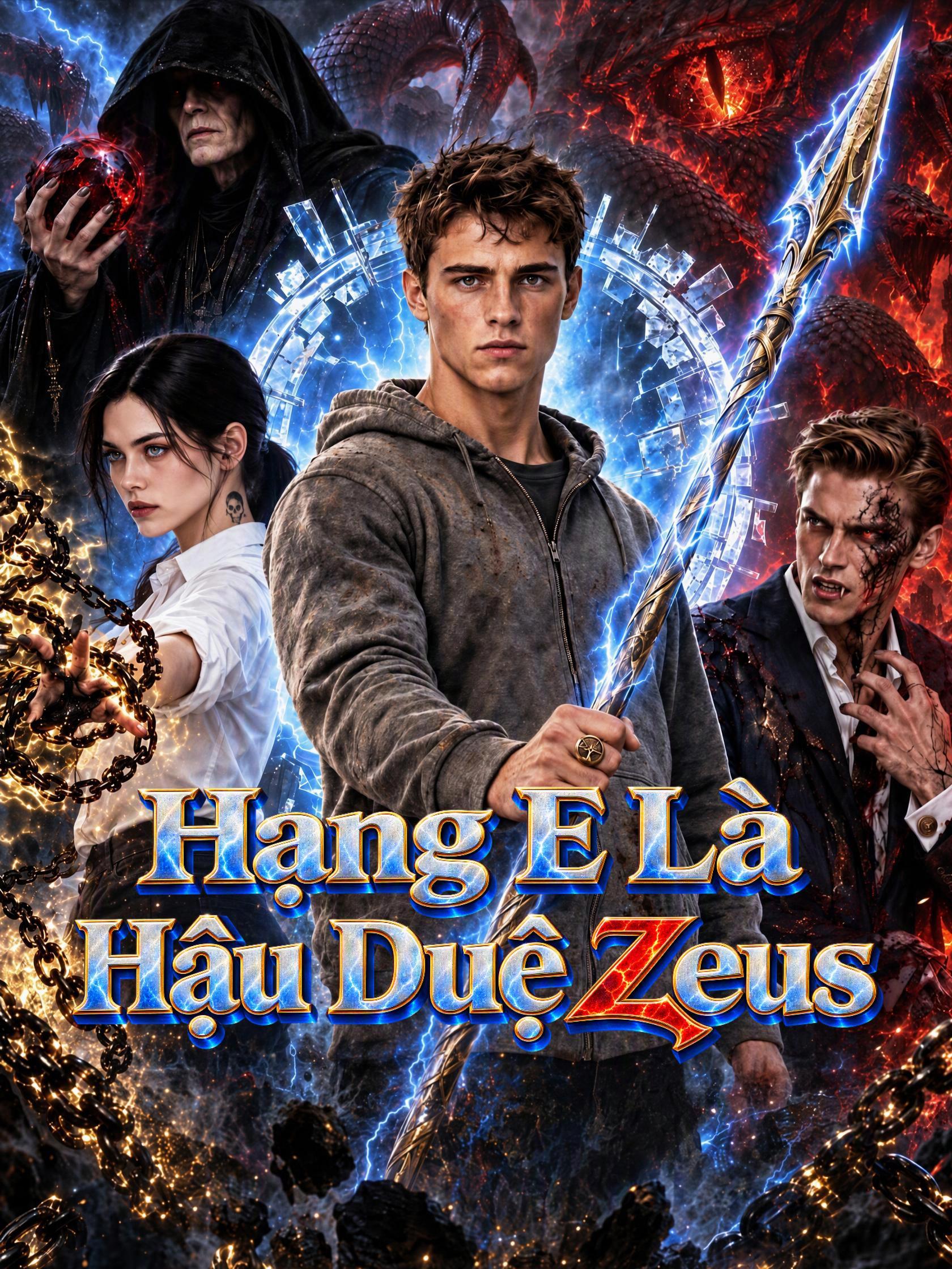 Hạng E Là Hậu Duệ Zeus
