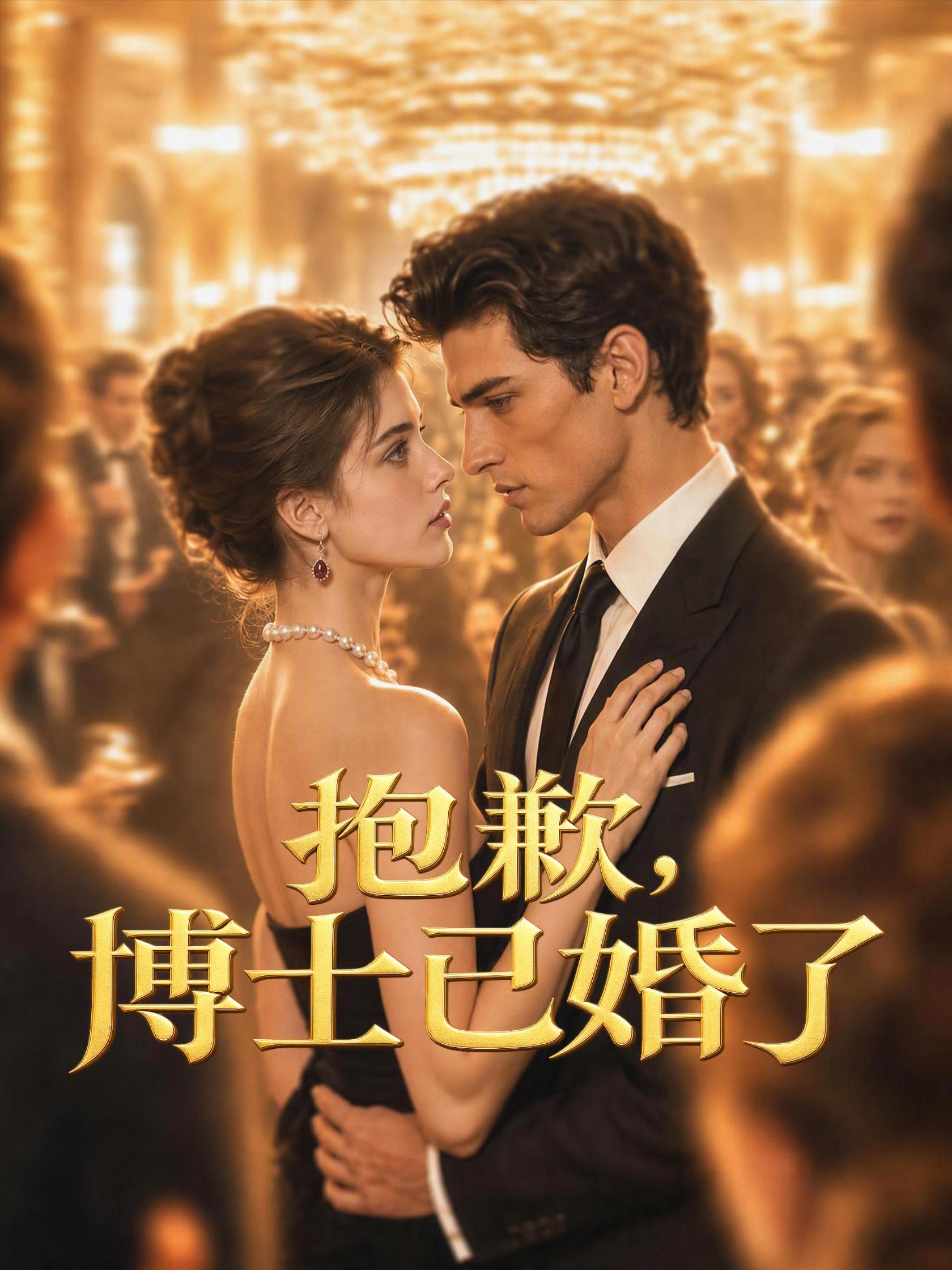 抱歉，博士已婚了