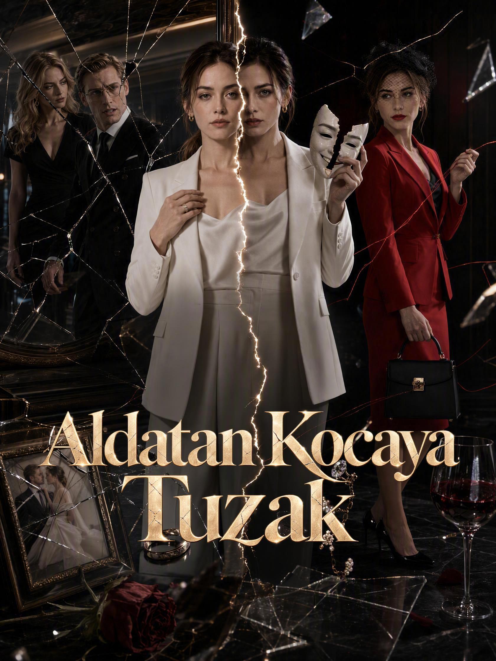 Aldatan Kocaya Tuzak