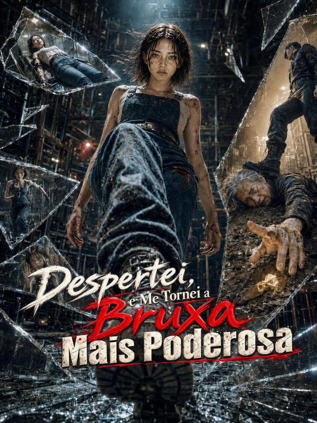 Despertei, e Me Tornei a Bruxa Mais Poderosa