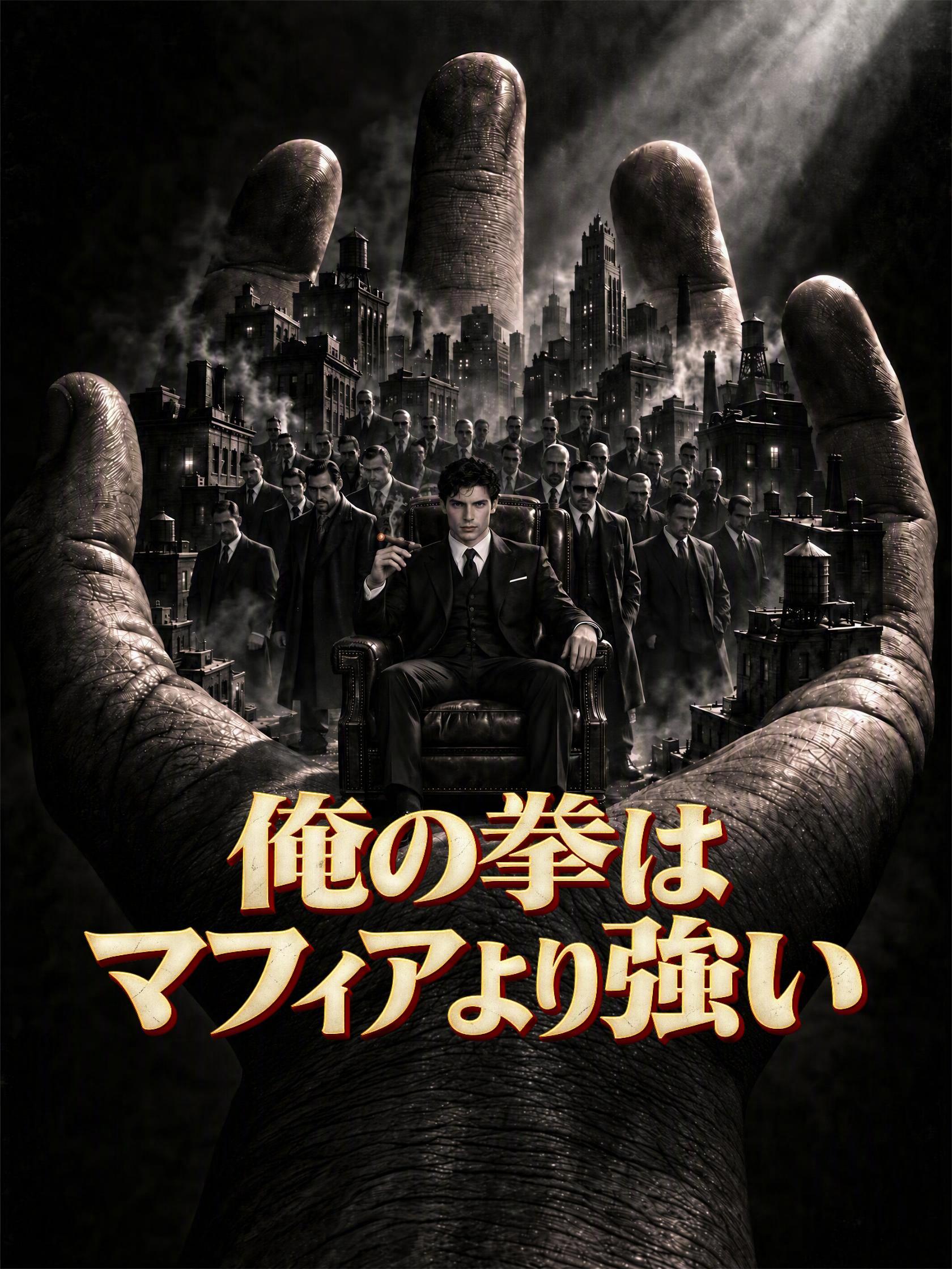 俺の拳はマフィアより強い