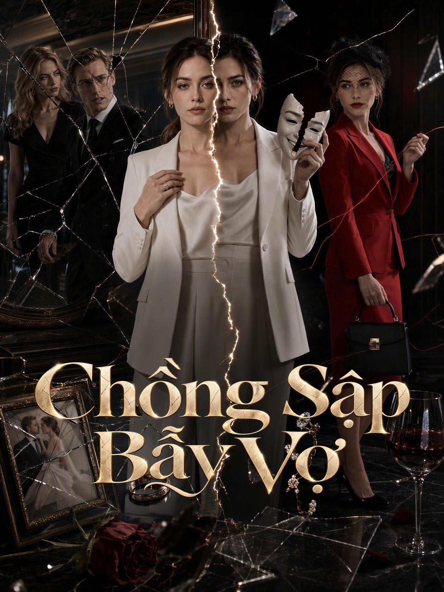 Chồng Sập Bẫy Vợ