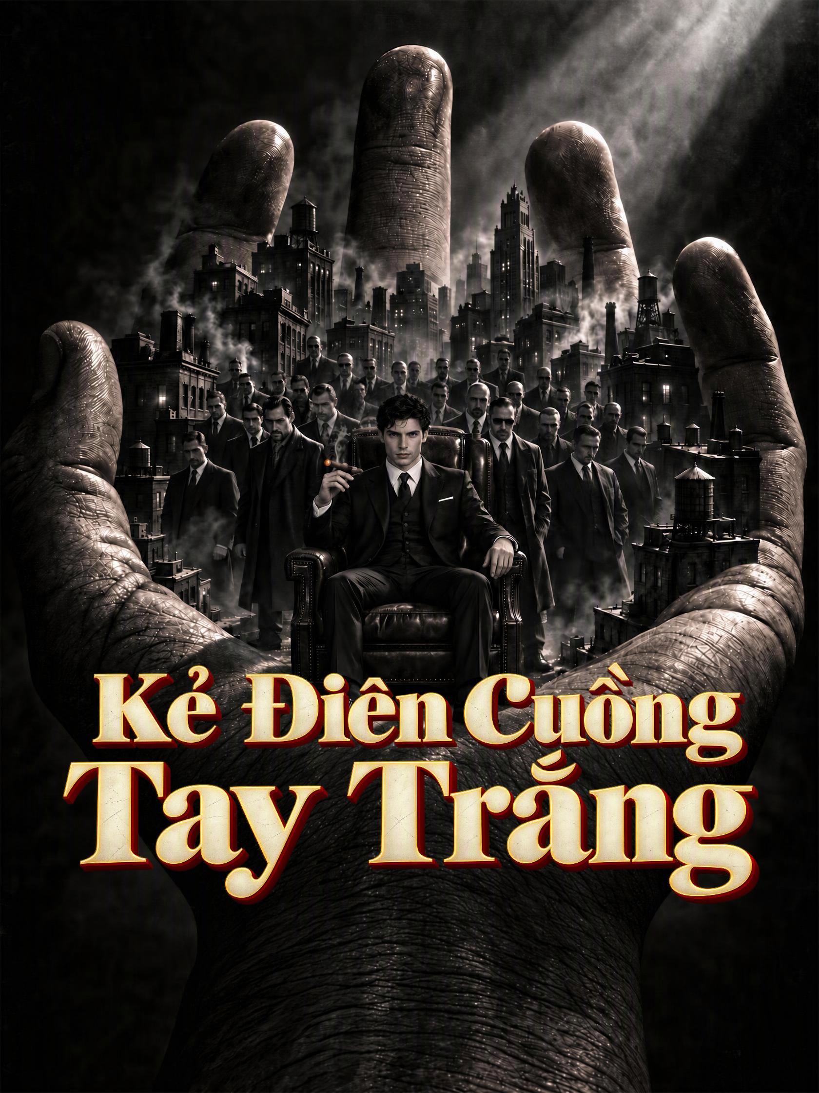 Kẻ Điên Cuồng Tay Trắng