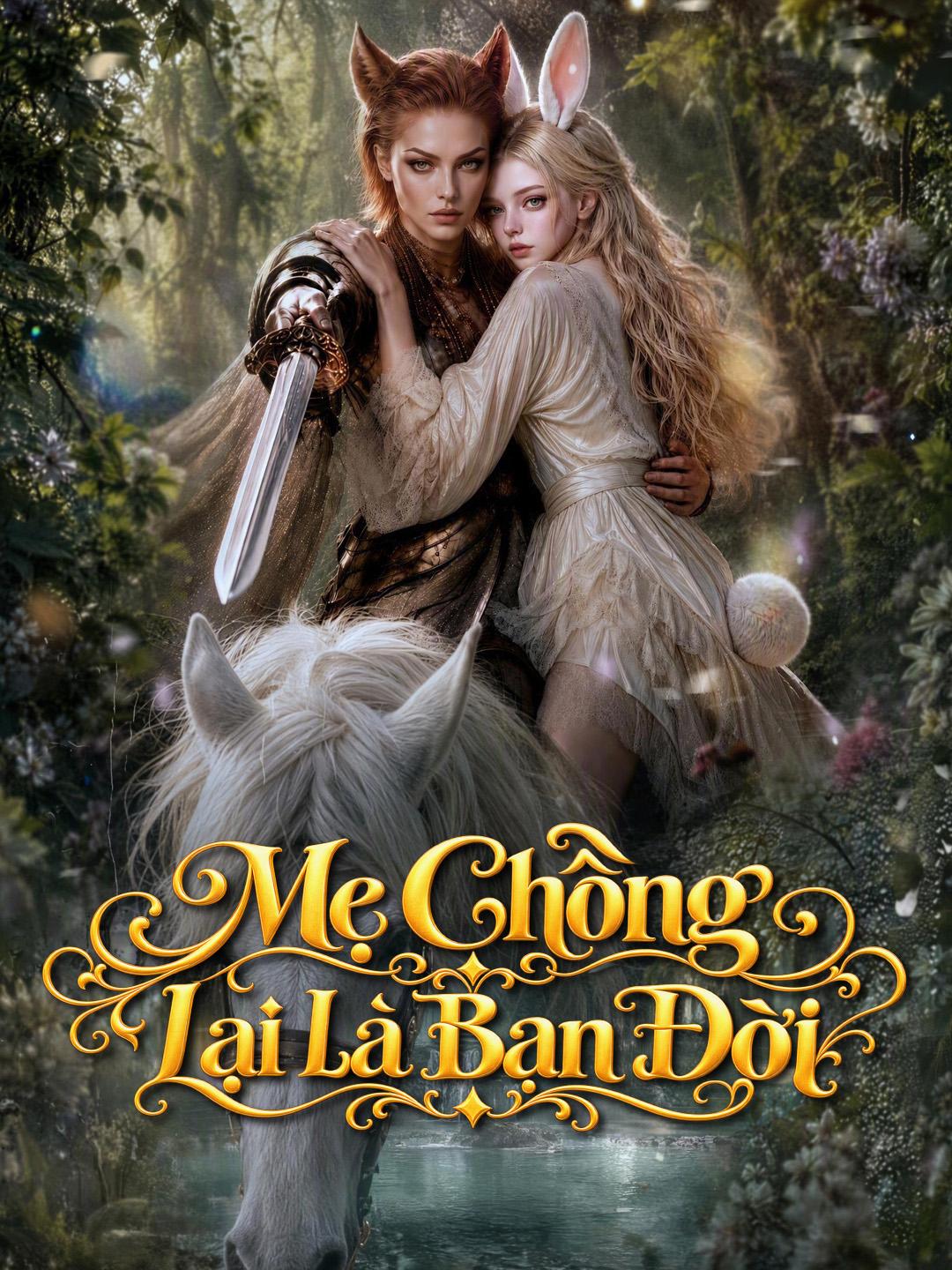 Mẹ Chồng Lại Là Bạn Đời