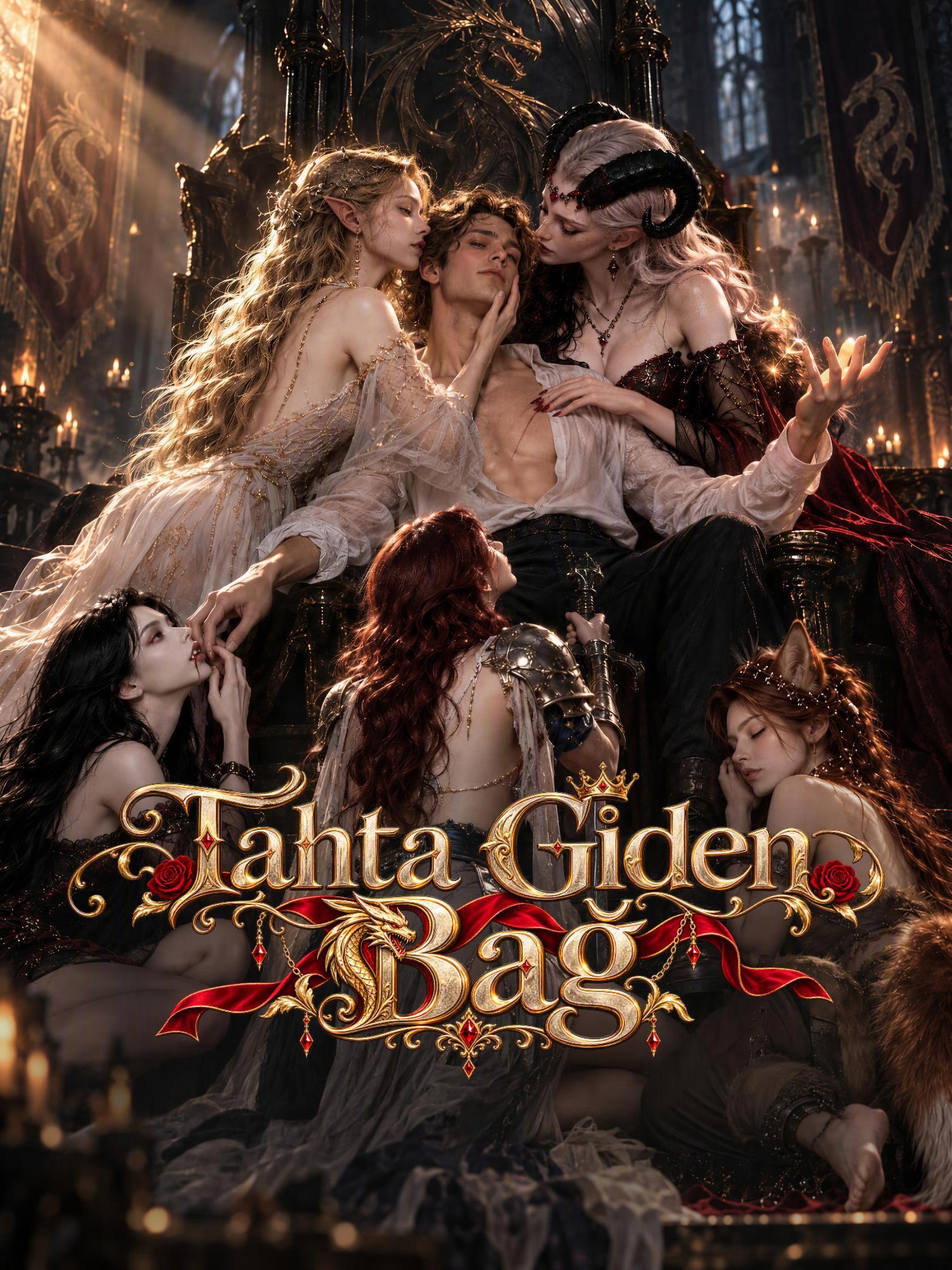 Tahta Giden Bağ
