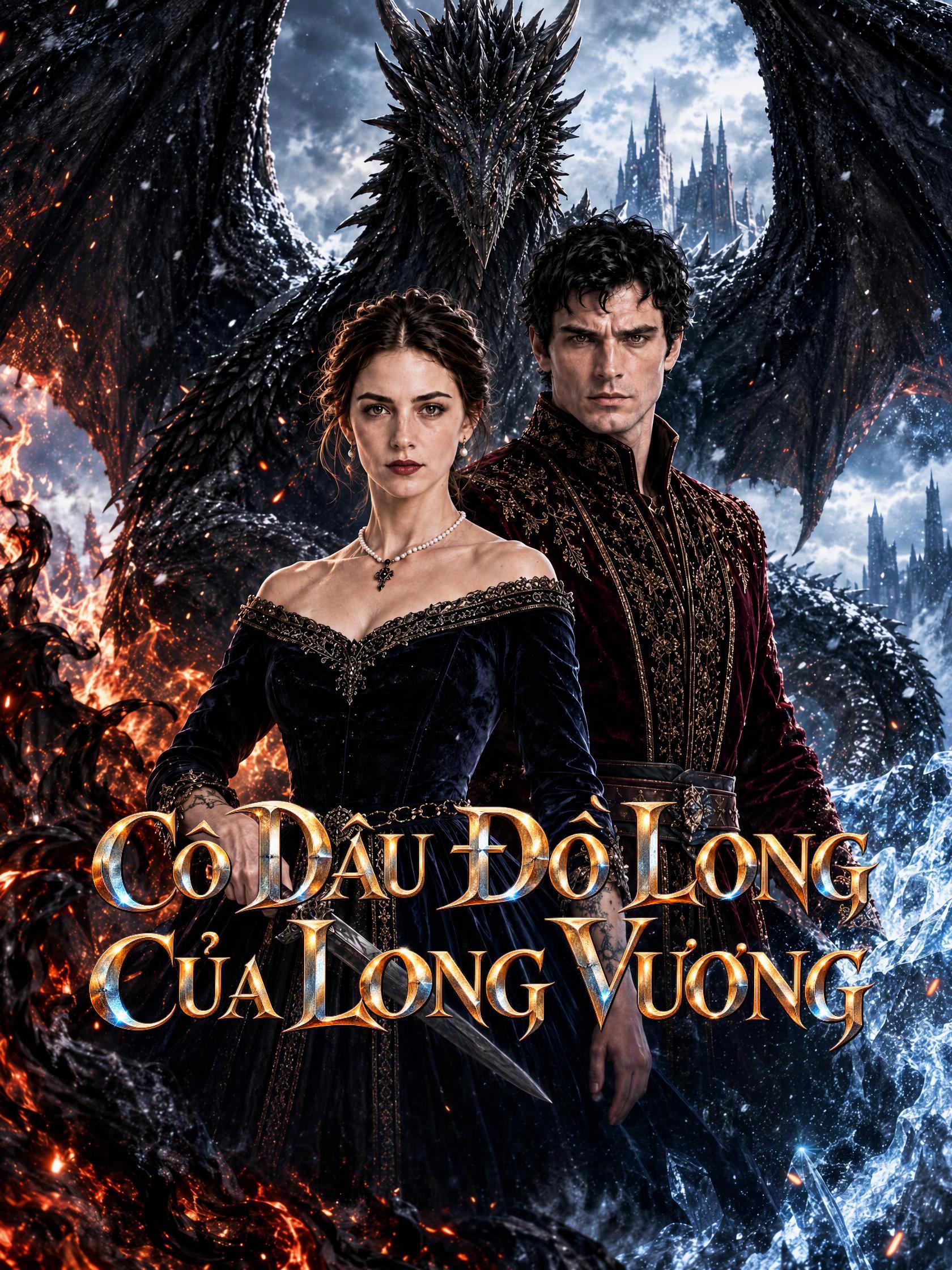 Cô Dâu Đồ Long Của Long Vương