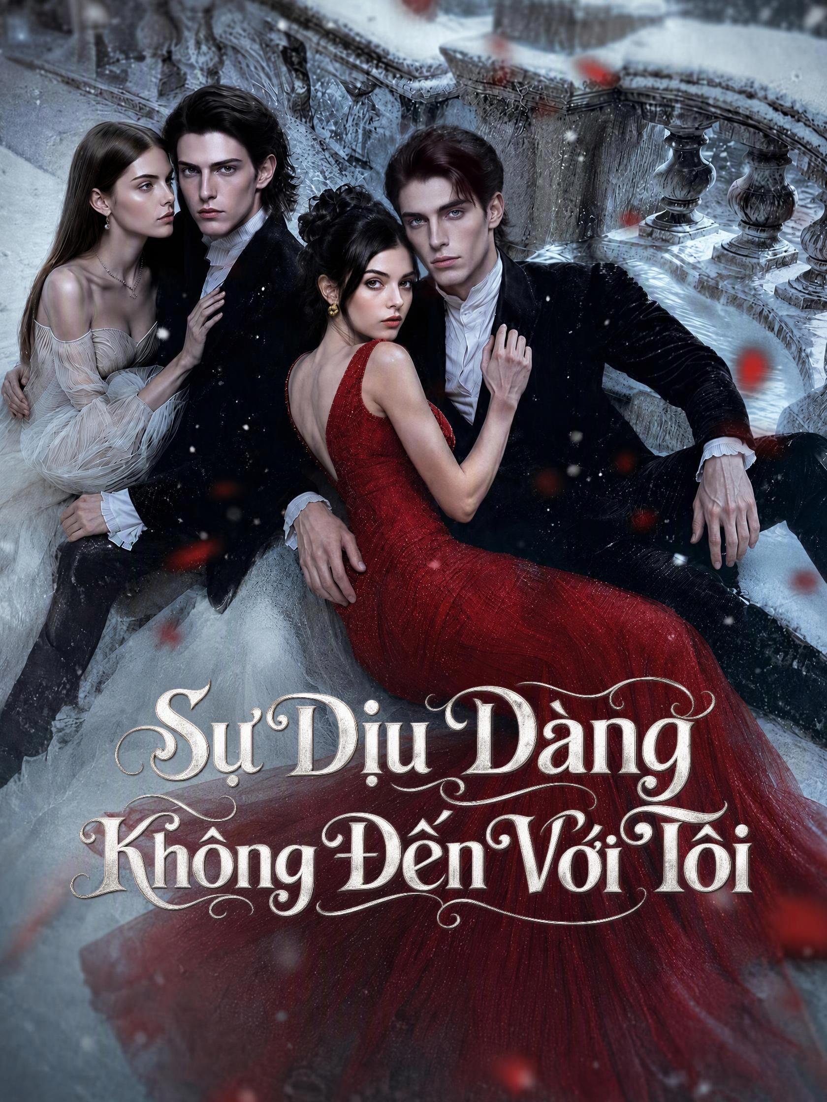 Sự Dịu Dàng Không Đến Với Tôi