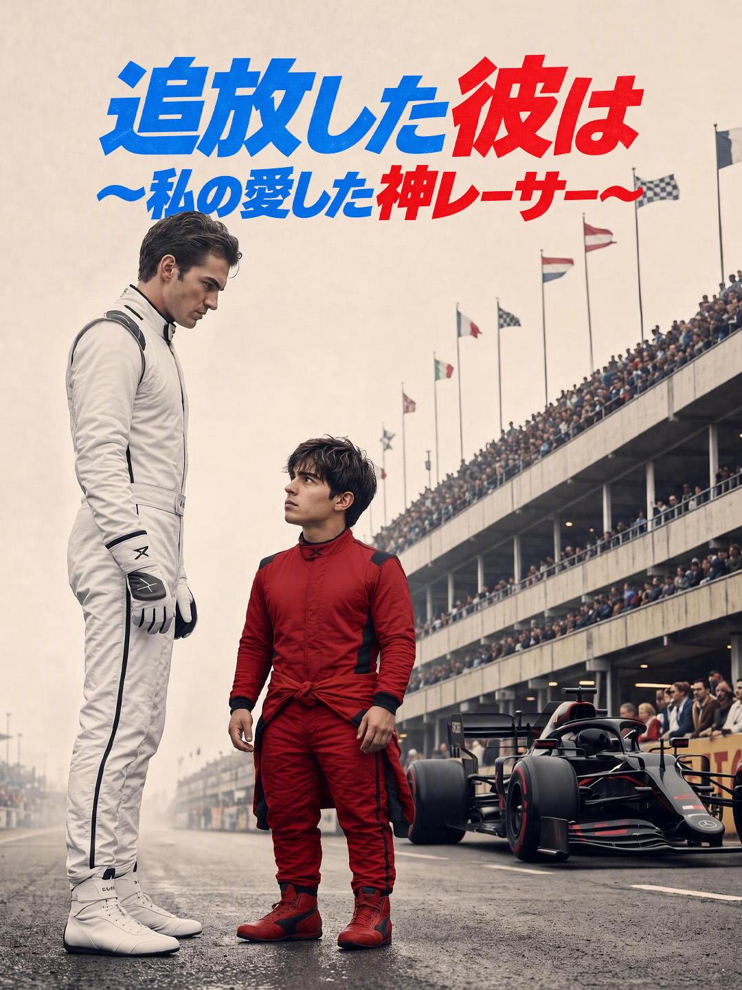 追放した彼は～私の愛した神レーサー～