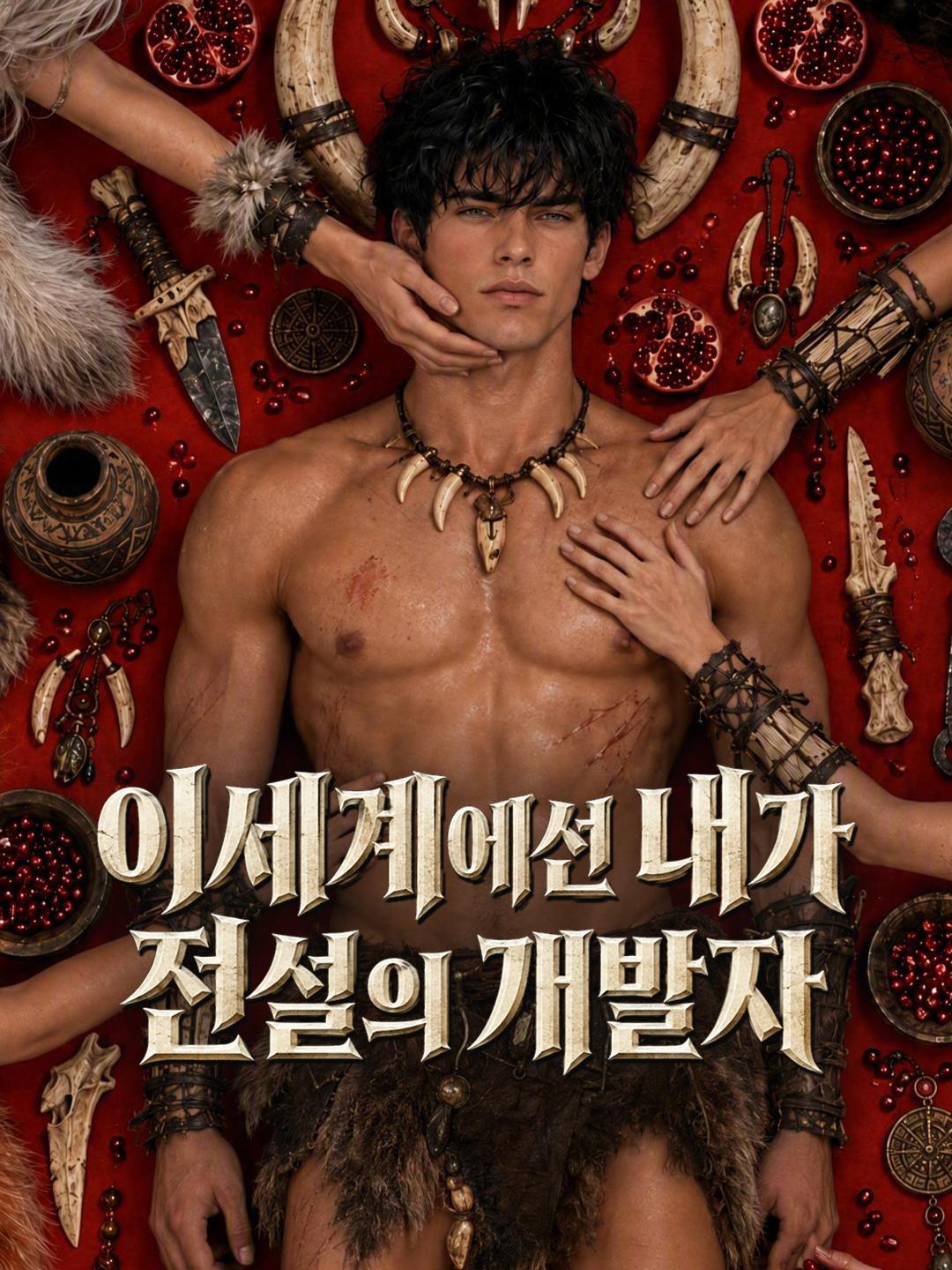 이세계에선 내가 전설의 개발자
