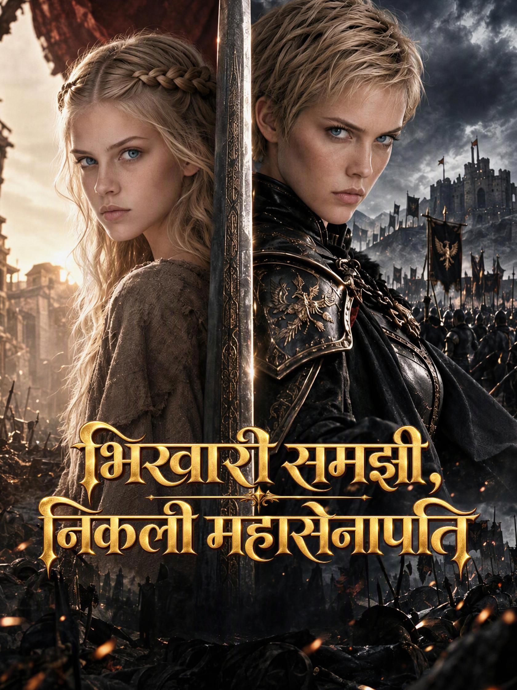 भिखारी समझी, निकली महासेनापति