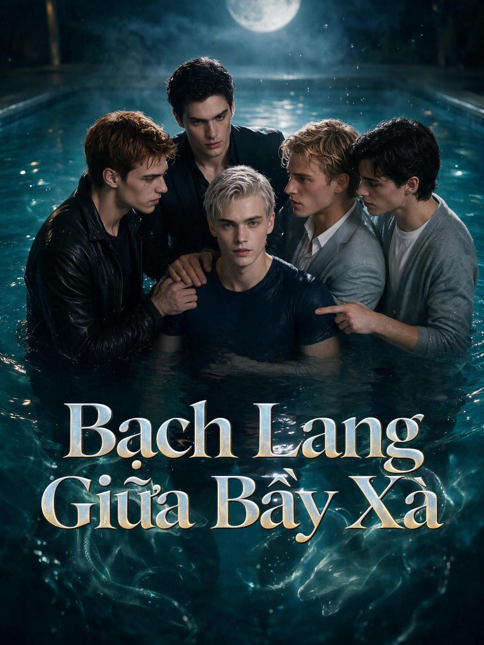 Bạch Lang Giữa Bầy Xà