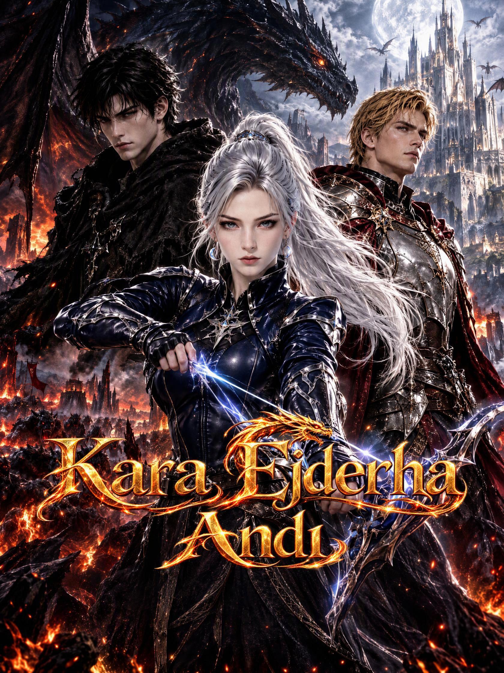 Kara Ejderha Andı