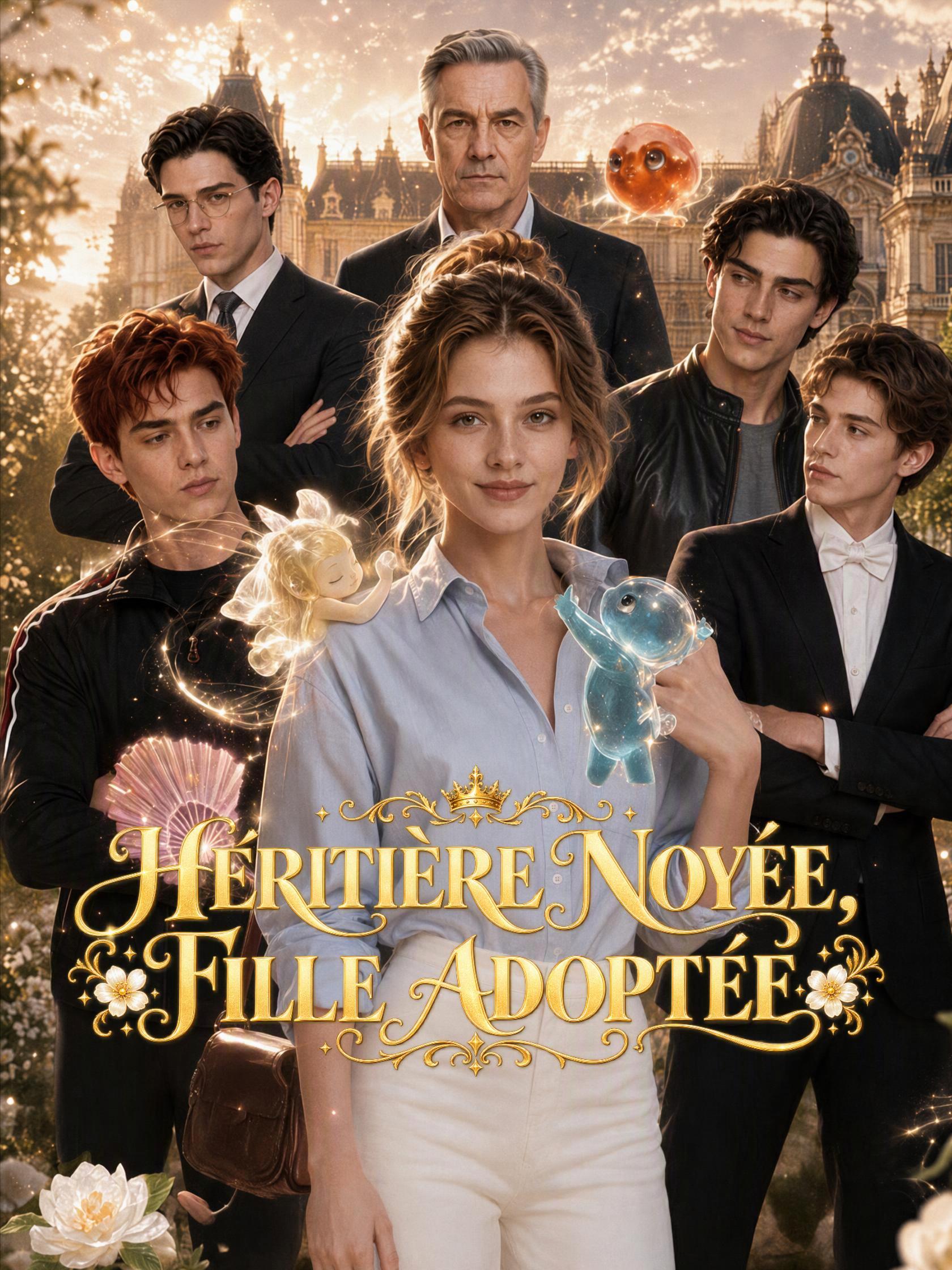 HÉRITIÈRE NOYÉE, FILLE ADOPTÉE