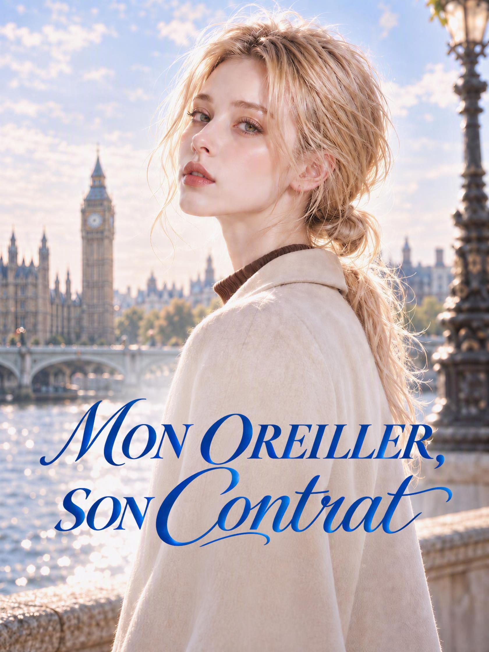 MON OREILLER, SON CONTRAT