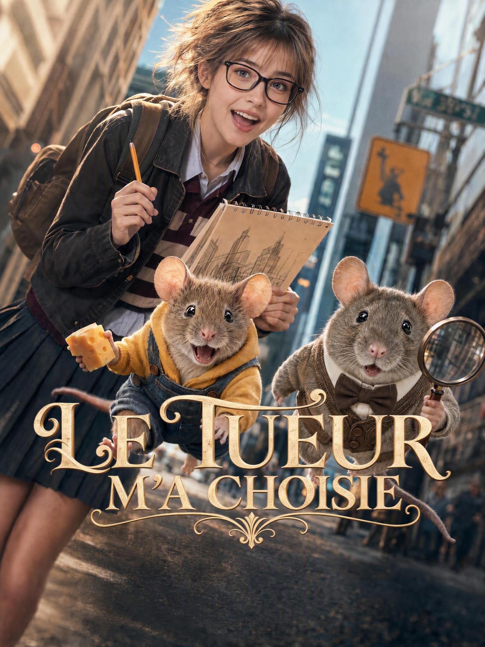 LE TUEUR M’A CHOISIE