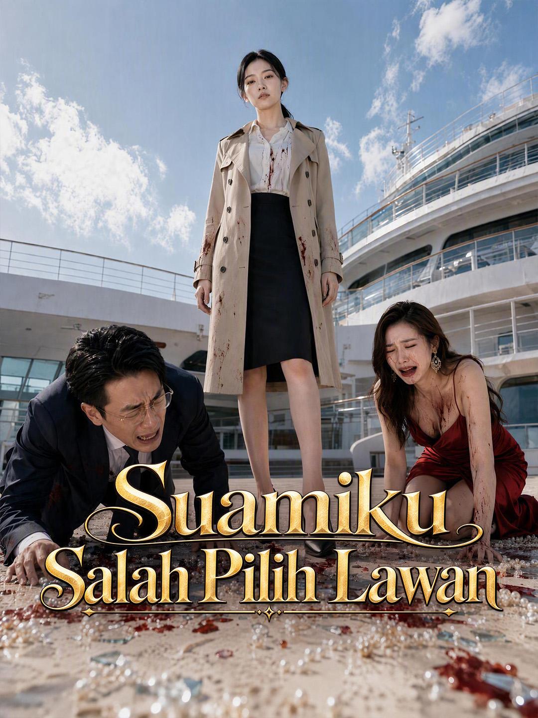 Suamiku Salah Pilih Lawan
