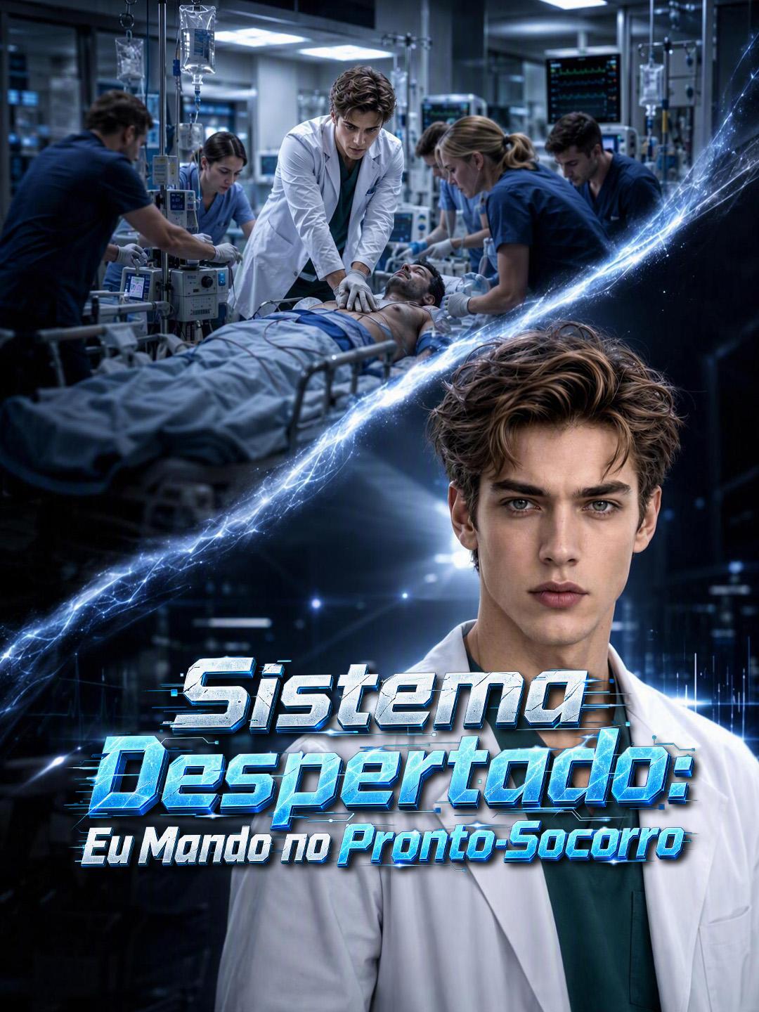 Sistema Despertado: Eu Mando no Pronto-Socorro