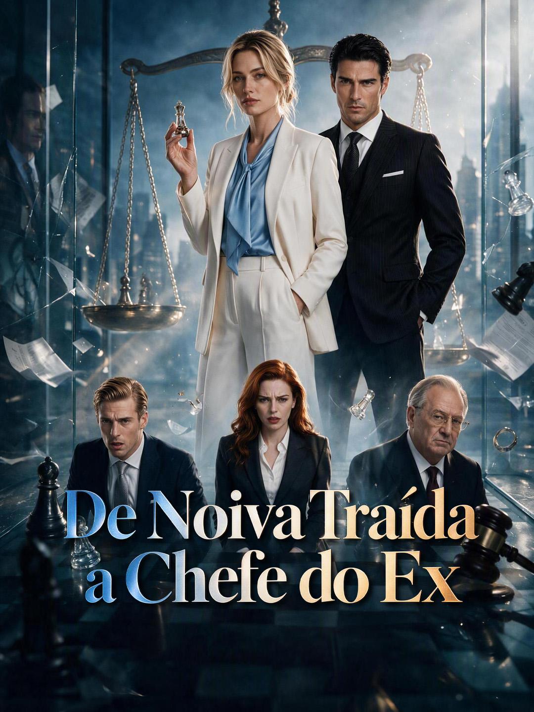 De Noiva Traída a Chefe do Ex