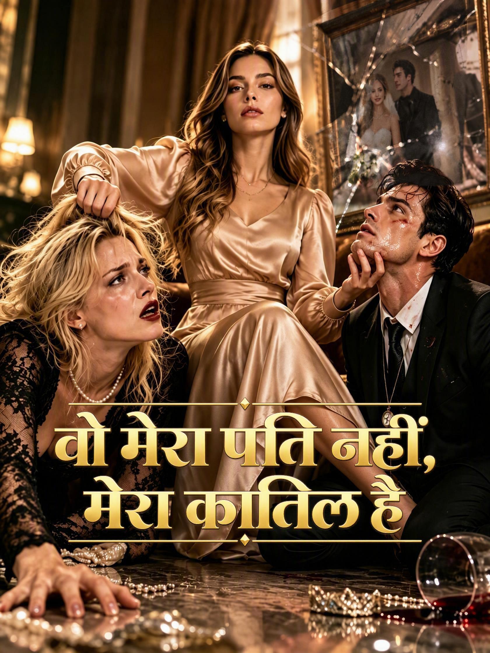 वो मेरा पति नहीं, मेरा कातिल है