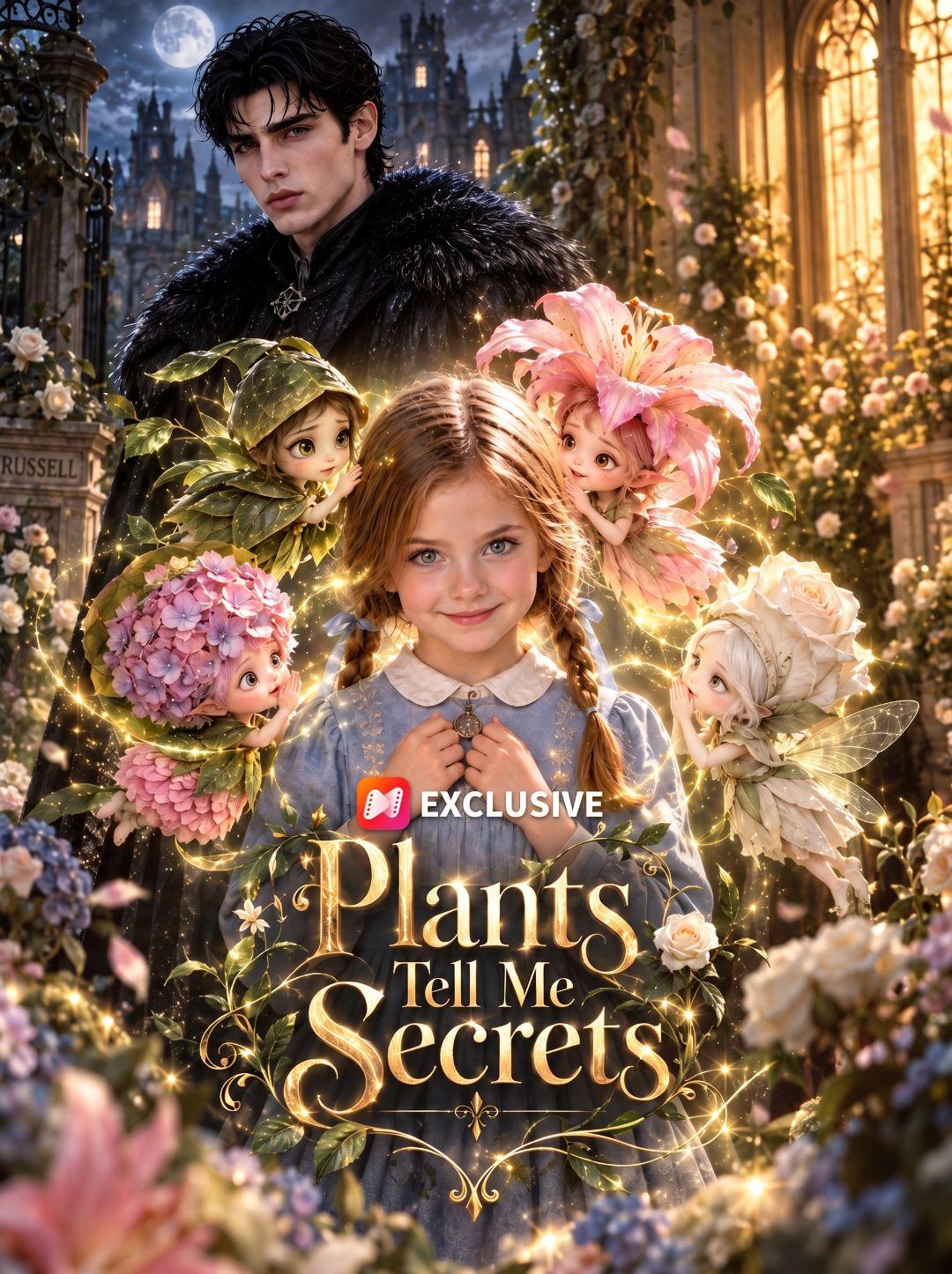 Plants Tell Me Secrets