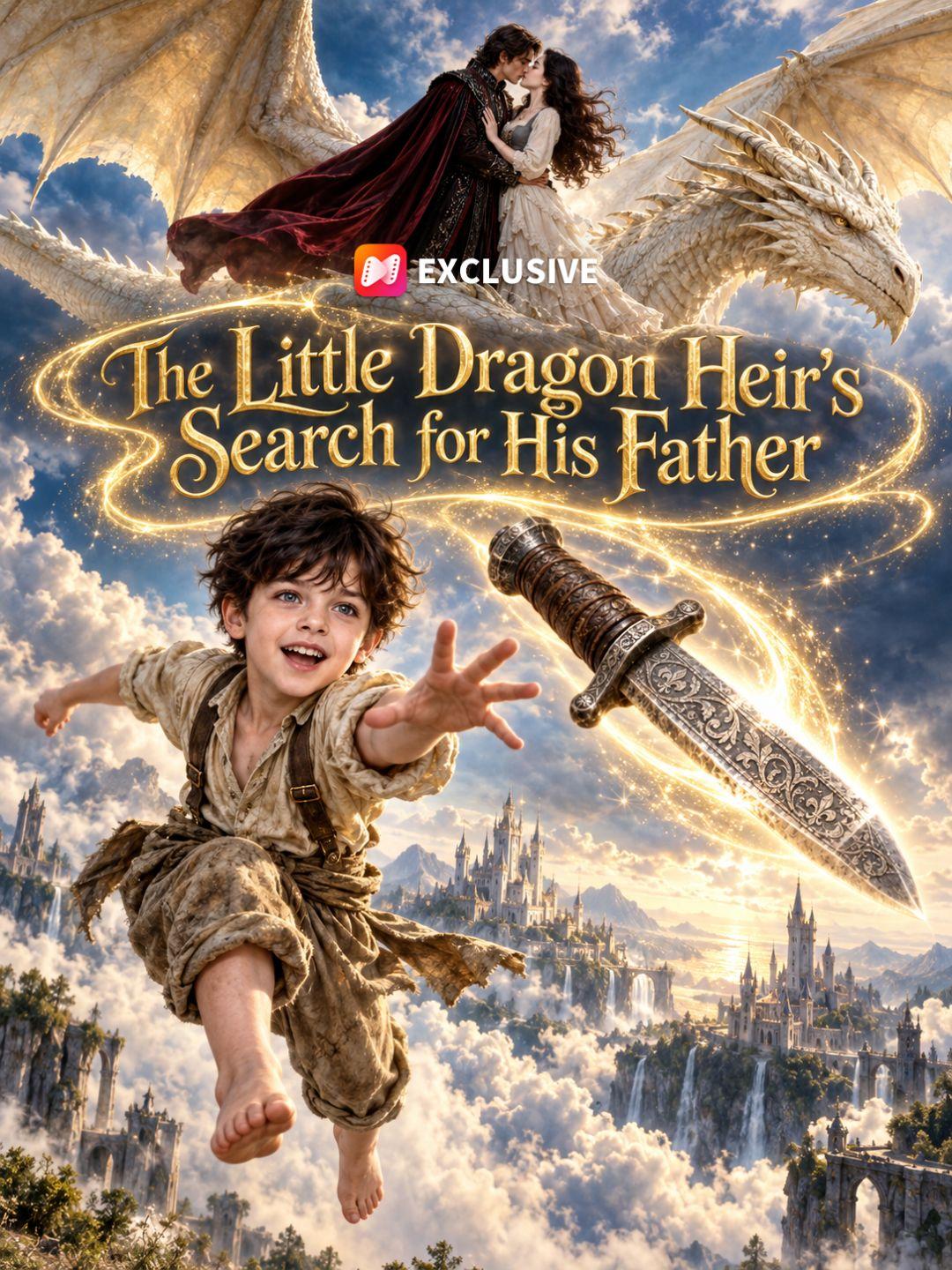 The Little Dragon Heir's Search for His Father