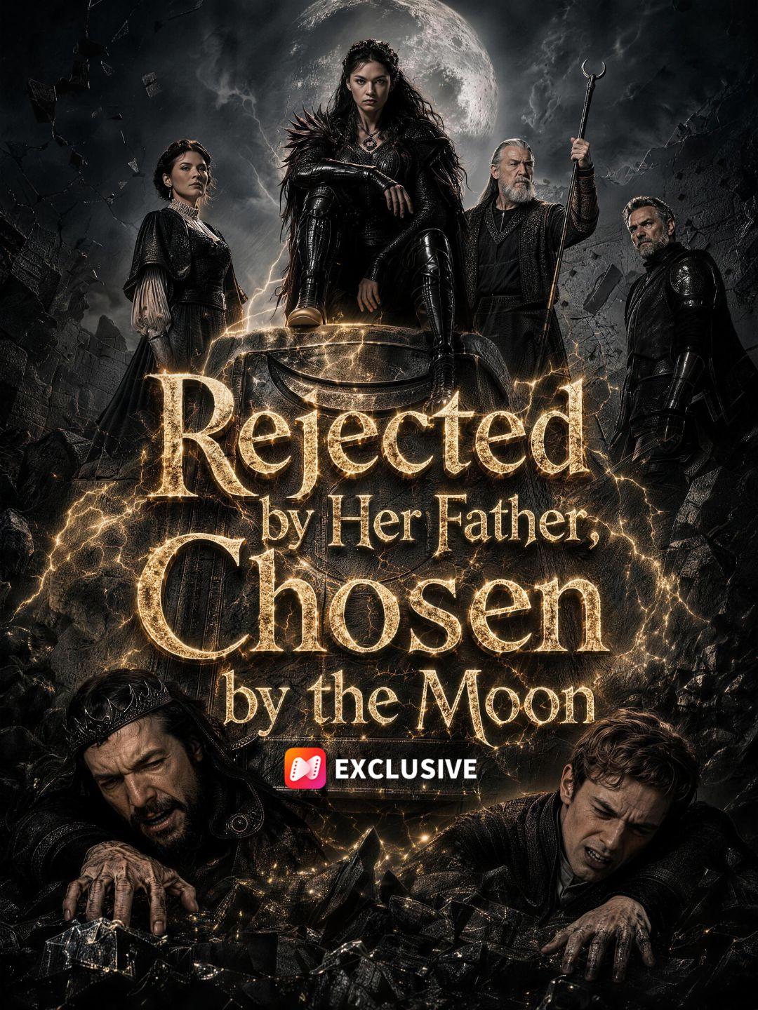 Rejected by Her Father, Chosen by the Moon
