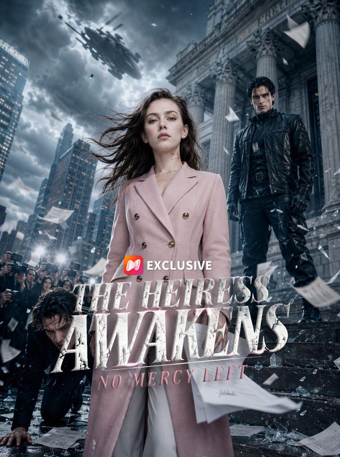 The Heiress Awakens No Mercy Left