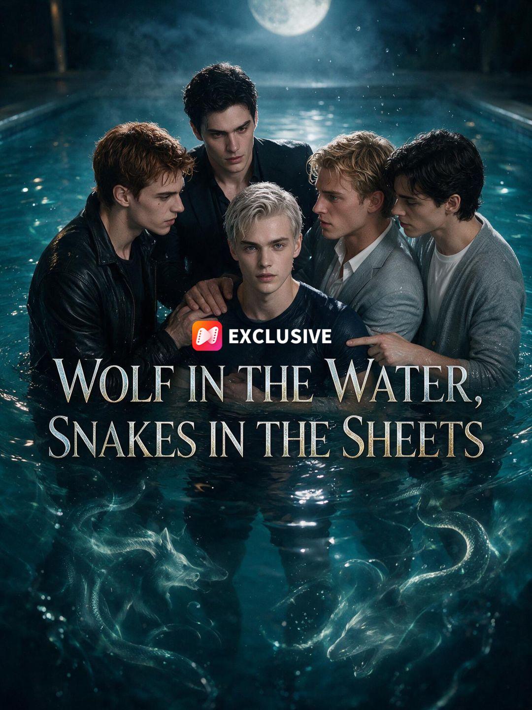 Wolf in the Water, Snakes in the Sheets