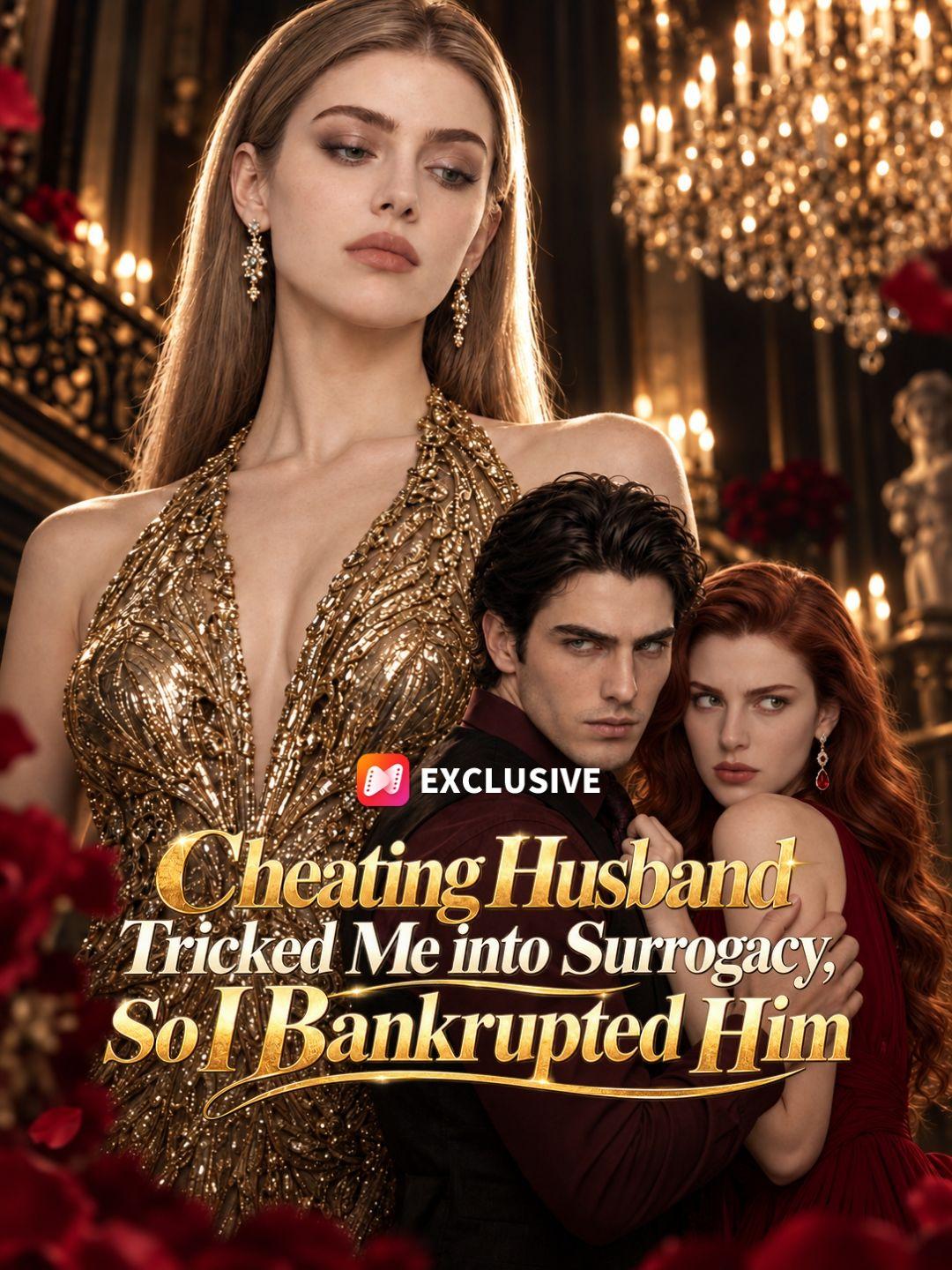 Cheating Husband Tricked Me into Surrogacy, So I Bankrupted Him