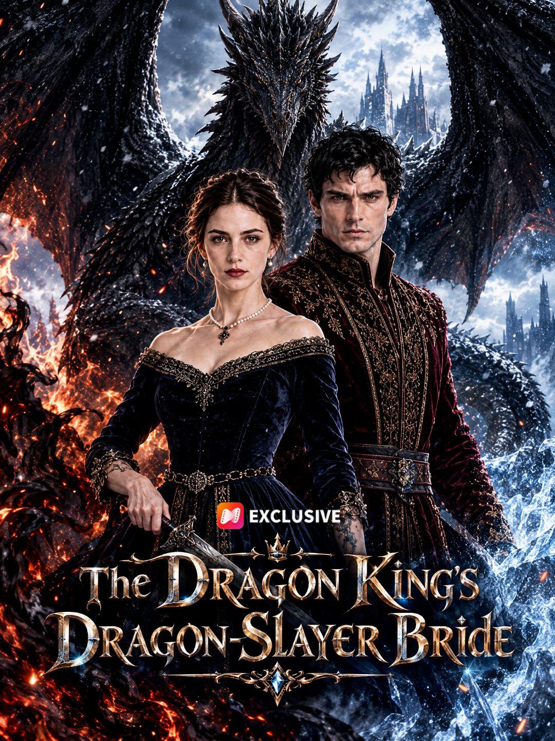 The Dragon King's Dragon-Slayer Bride