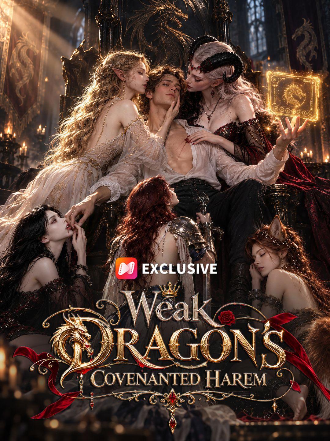 Weak Dragon’s Covenanted Harem