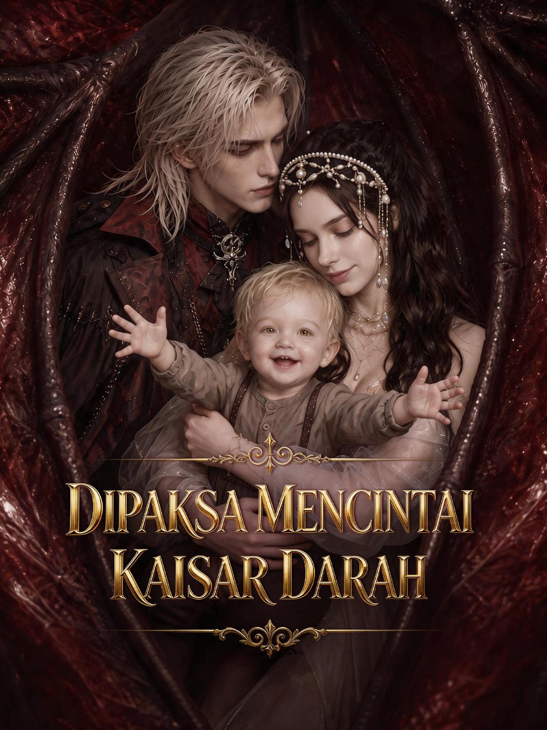 Dipaksa Mencintai Kaisar Darah