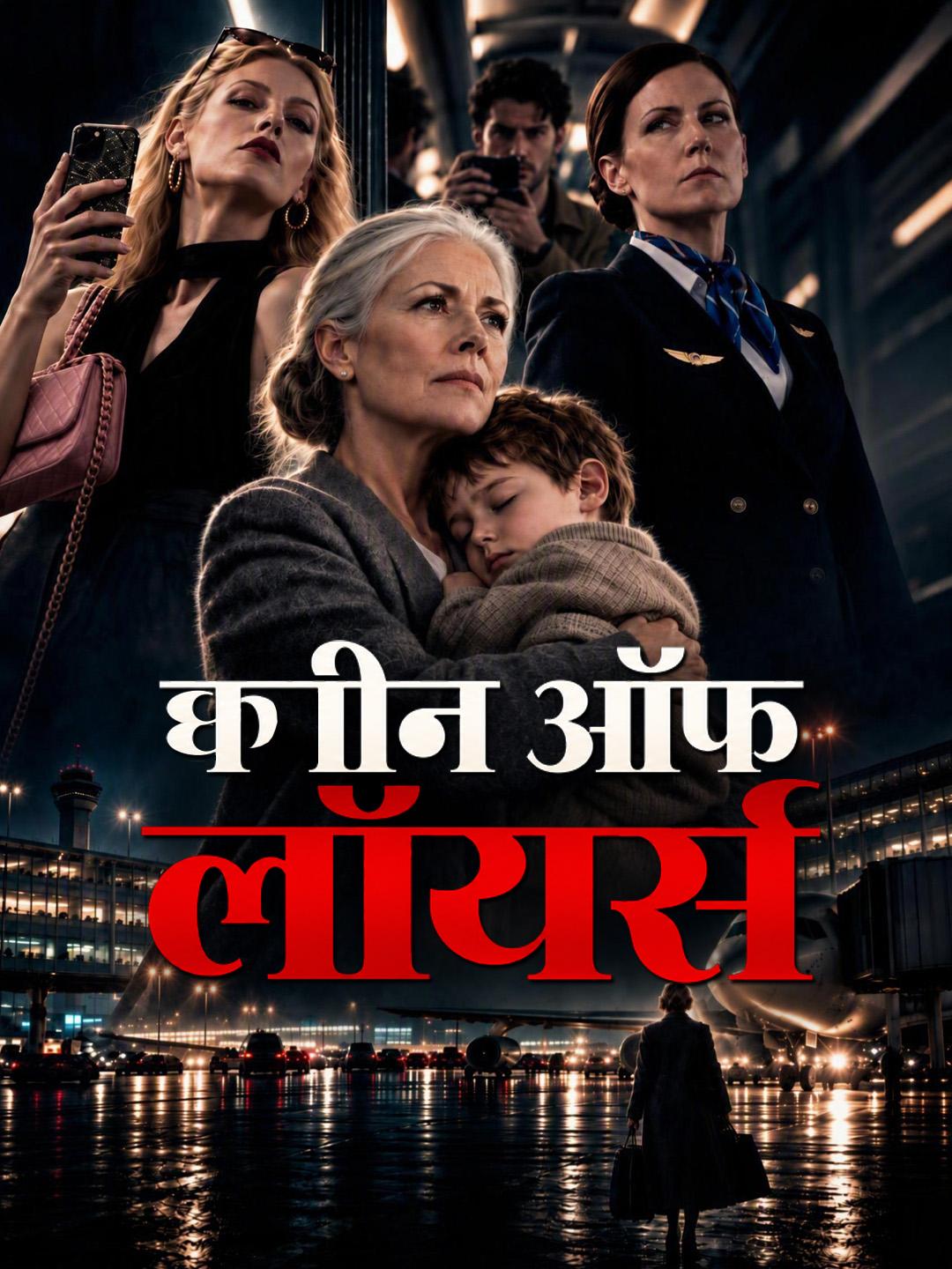 क्वीन ऑफ लॉयर्स