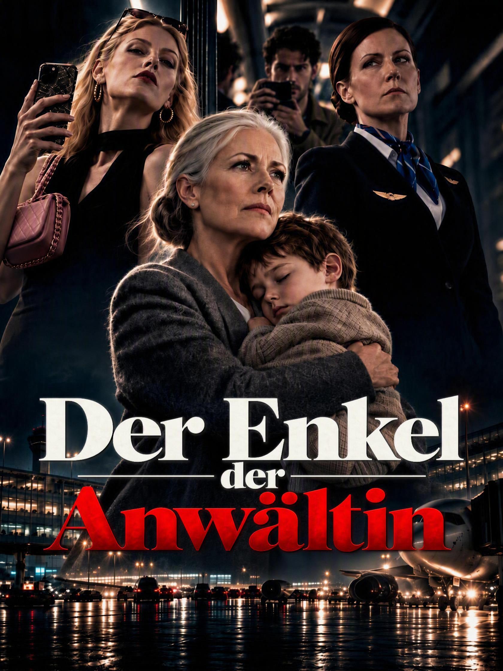 Der Enkel der Anwältin
