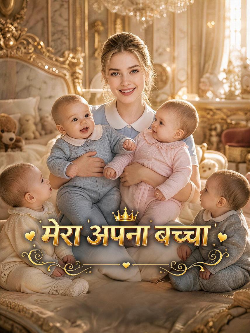 मेरा अपना बच्चा