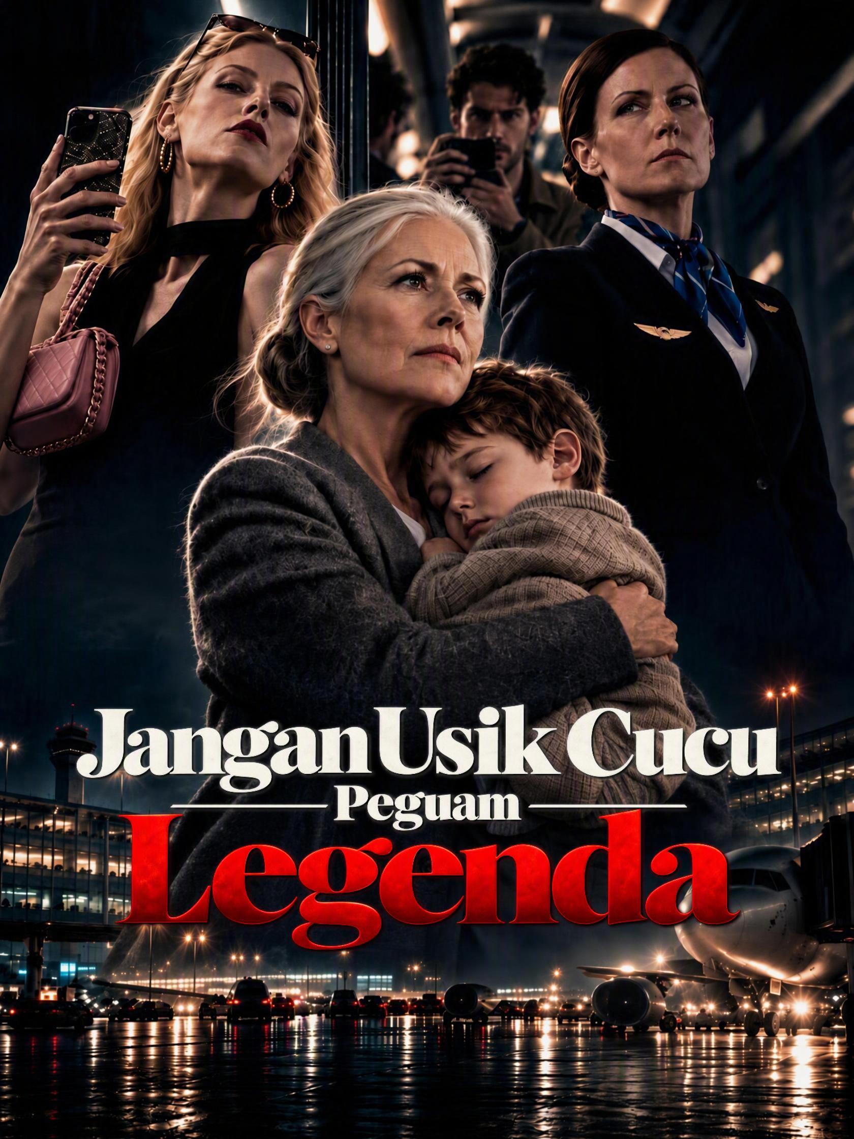 Jangan Usik Cucu Peguam Legenda