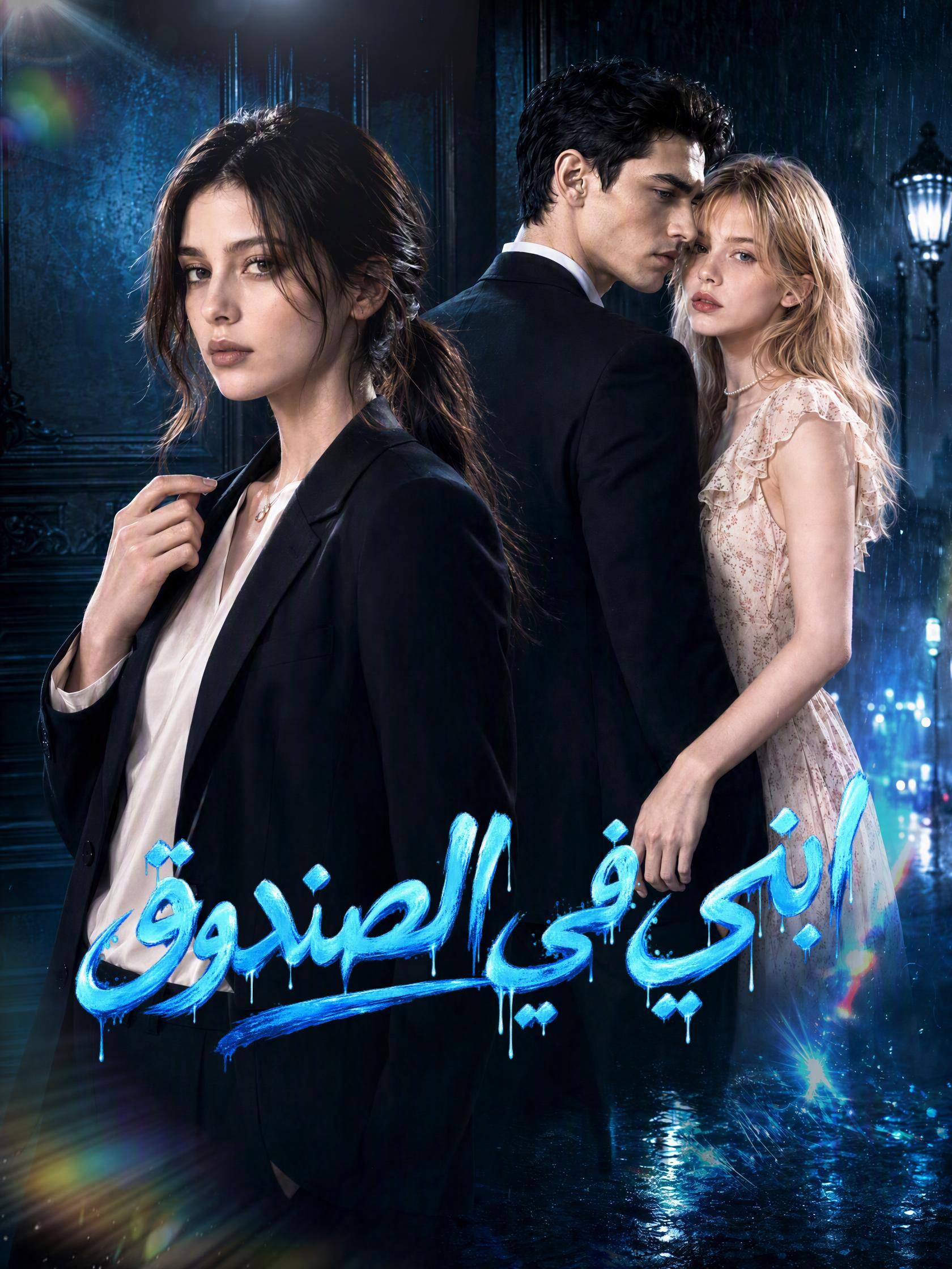 ابني في الصندوق