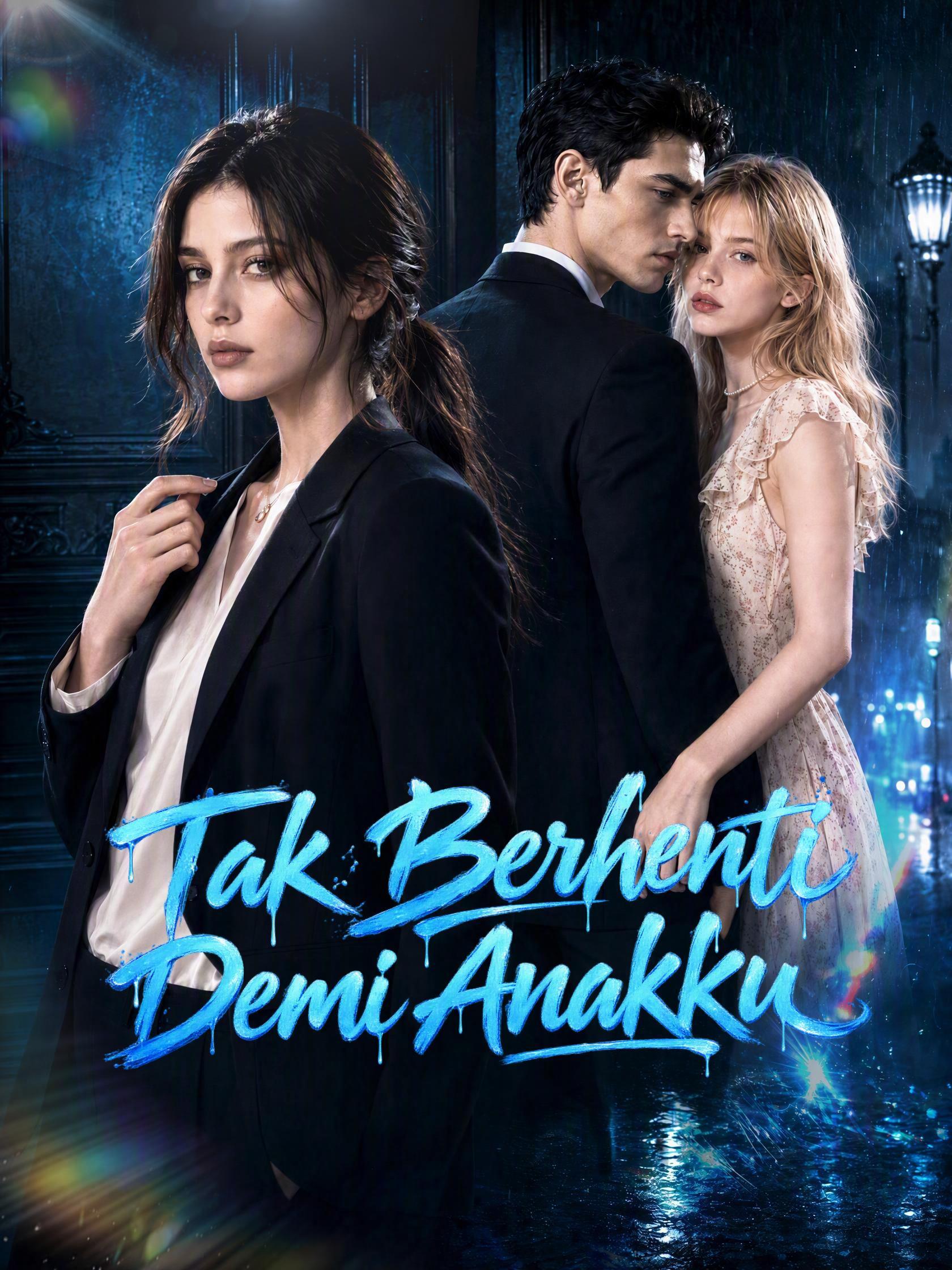 Tak Berhenti Demi Anakku